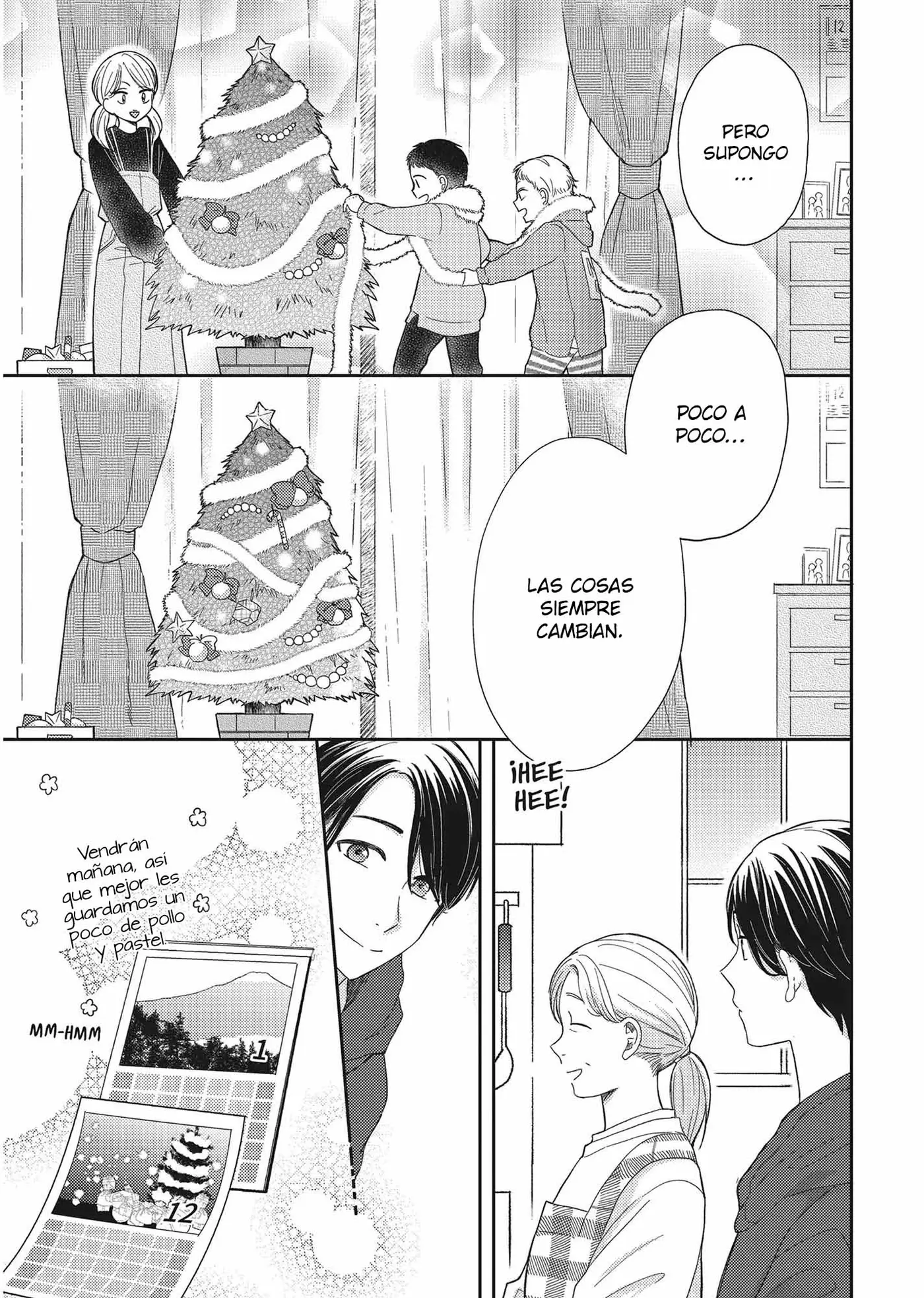 Otonari Complex capítulo 45 página 6