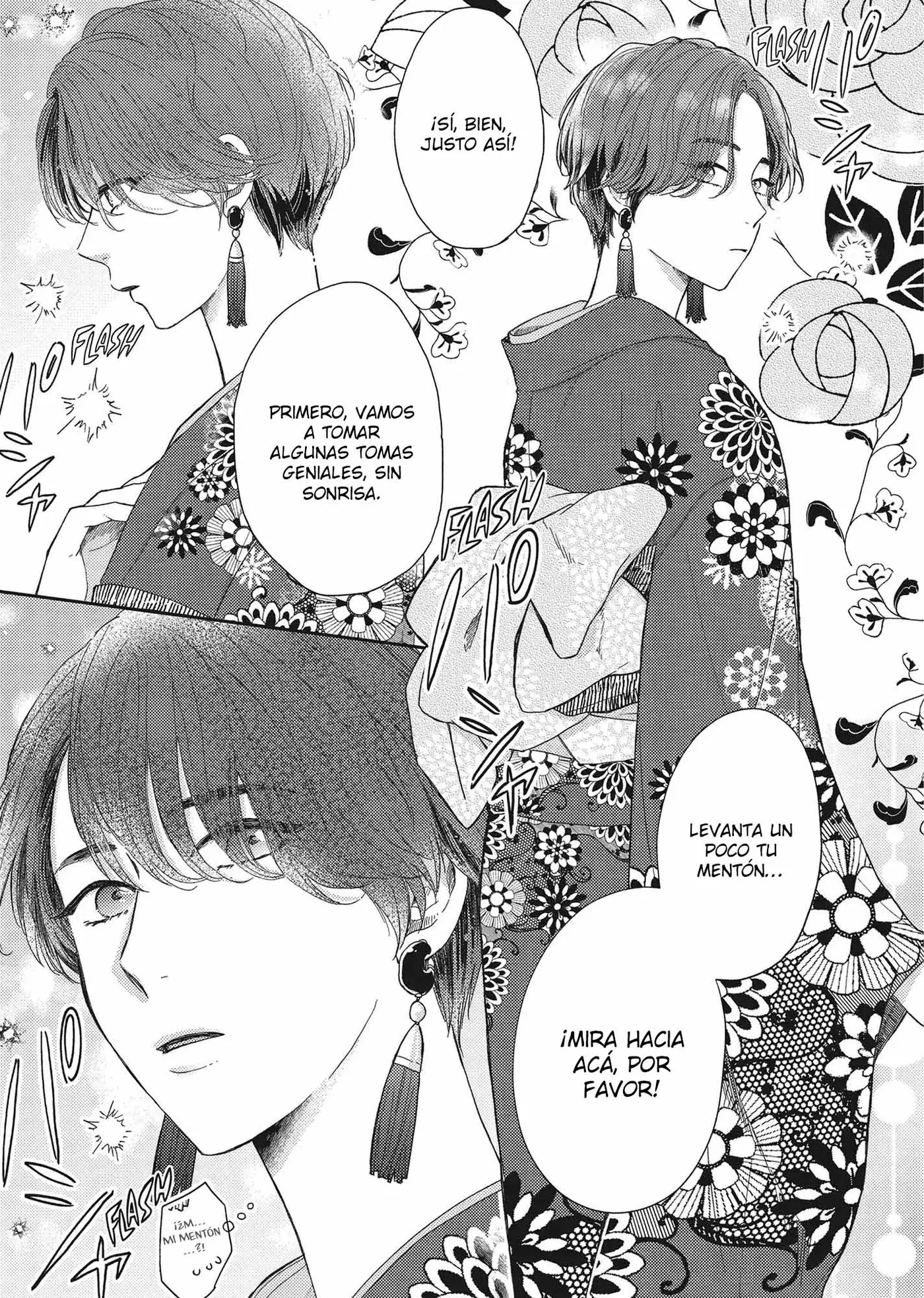 Otonari Complex capítulo 45 página 10