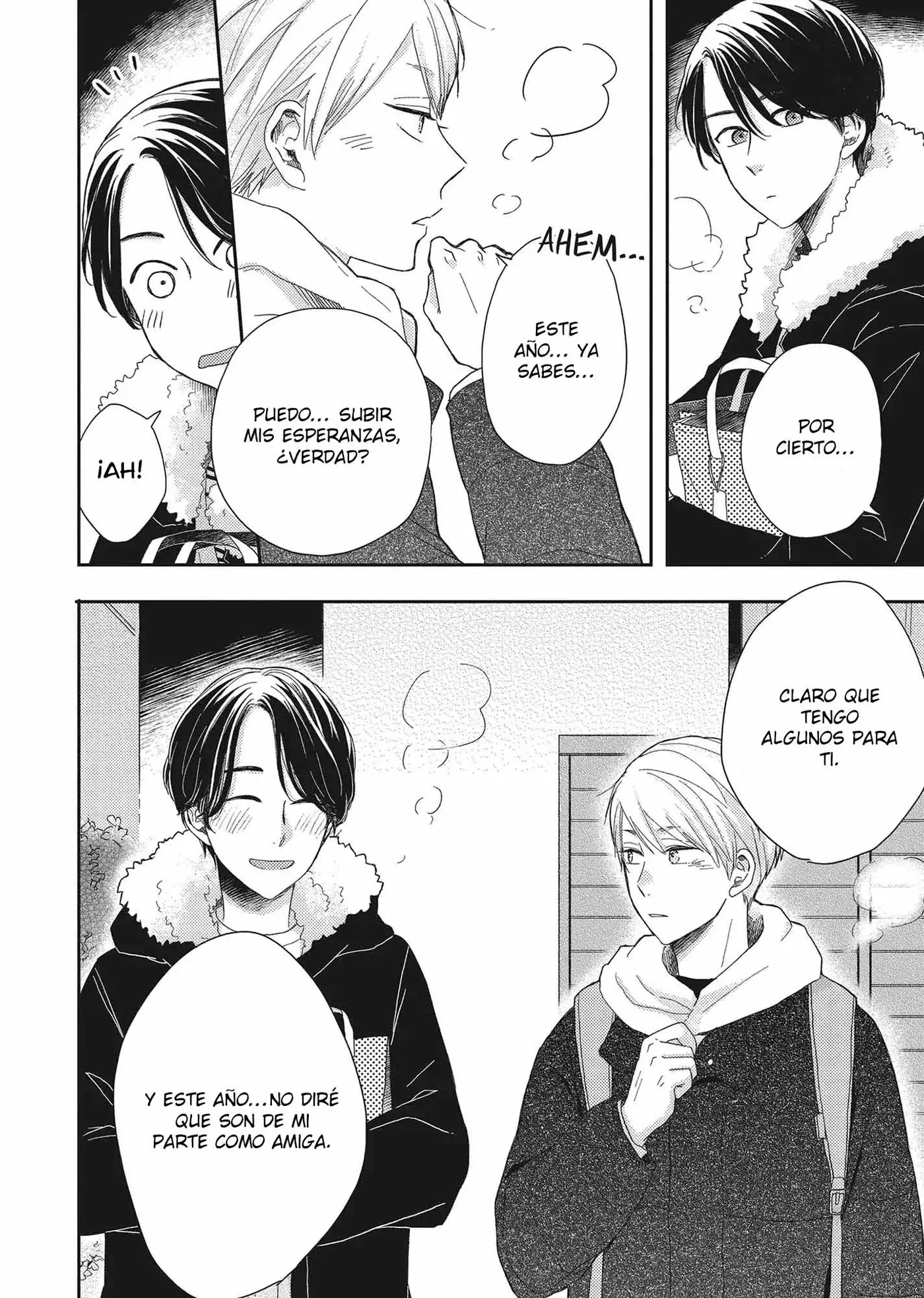 Otonari Complex capítulo 45 página 23