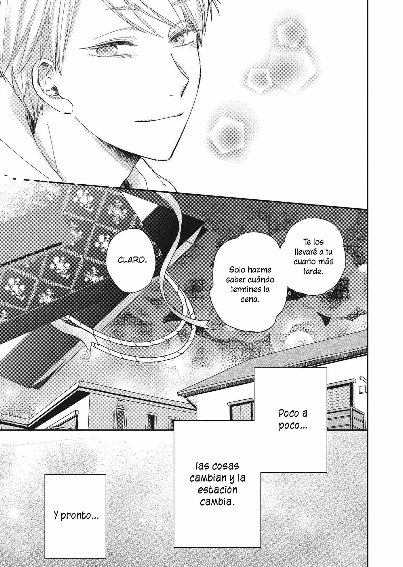 Otonari Complex capítulo 45 página 24