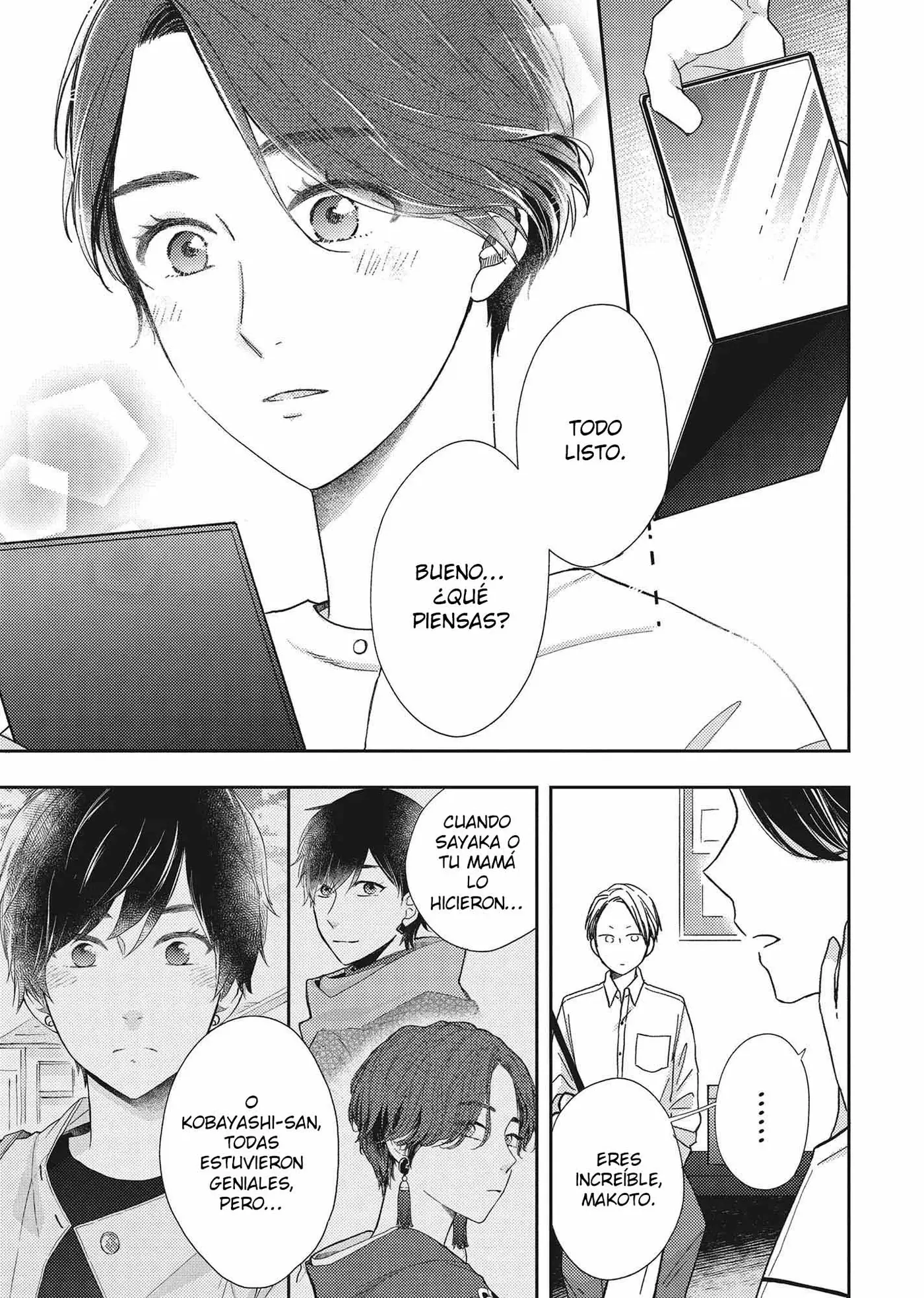 Otonari Complex capítulo 46 página 8