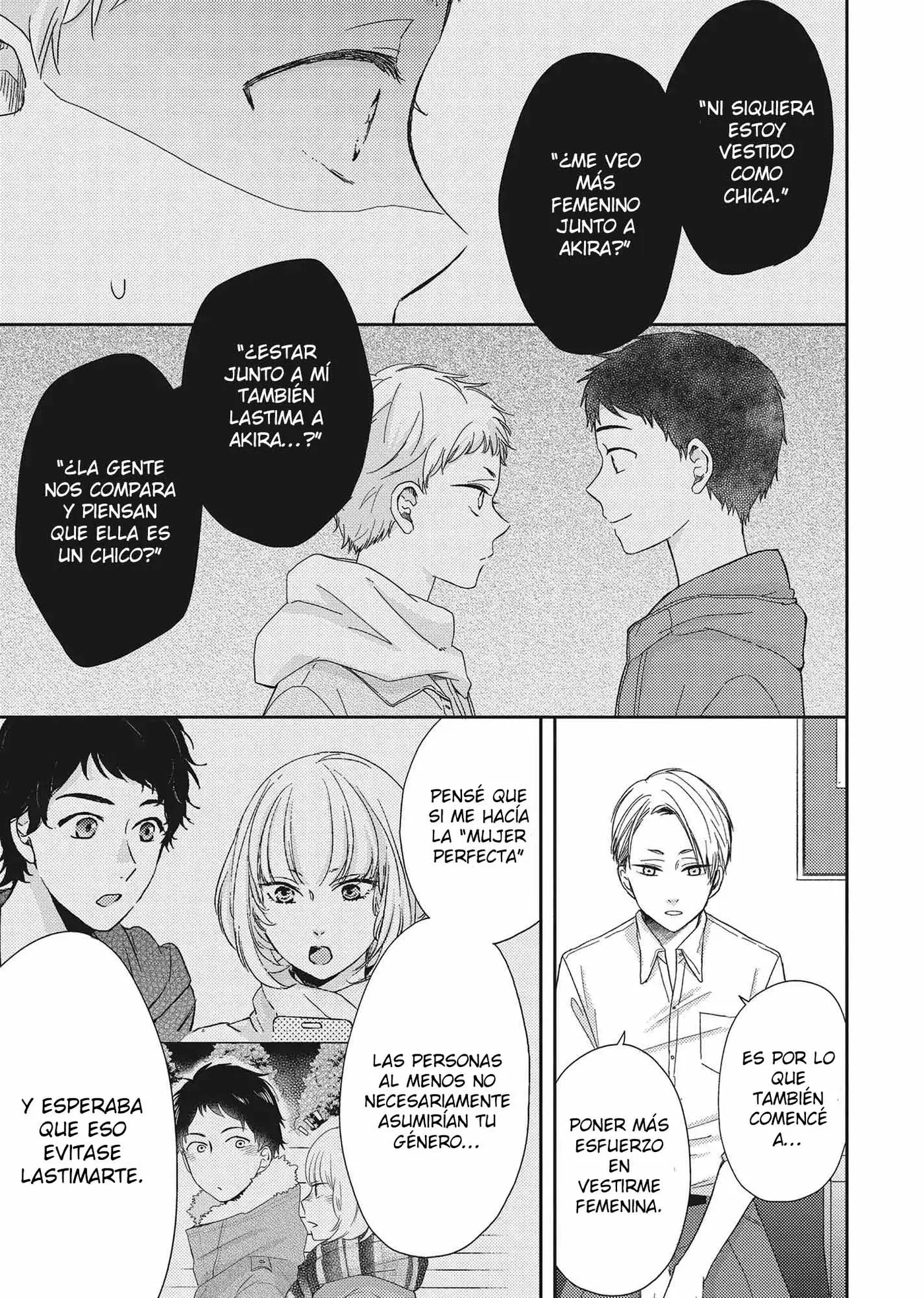 Otonari Complex capítulo 46 página 12