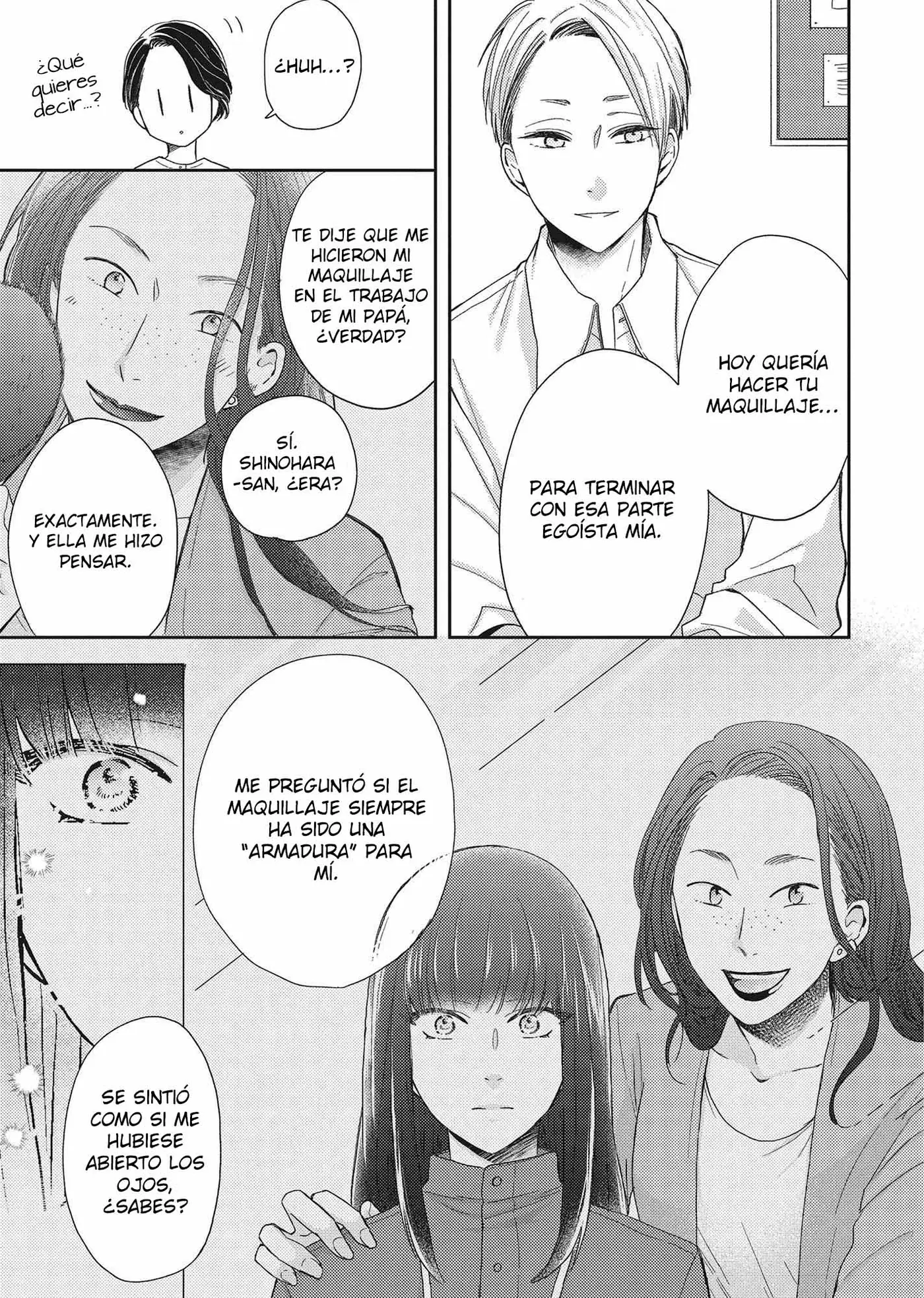 Otonari Complex capítulo 46 página 14