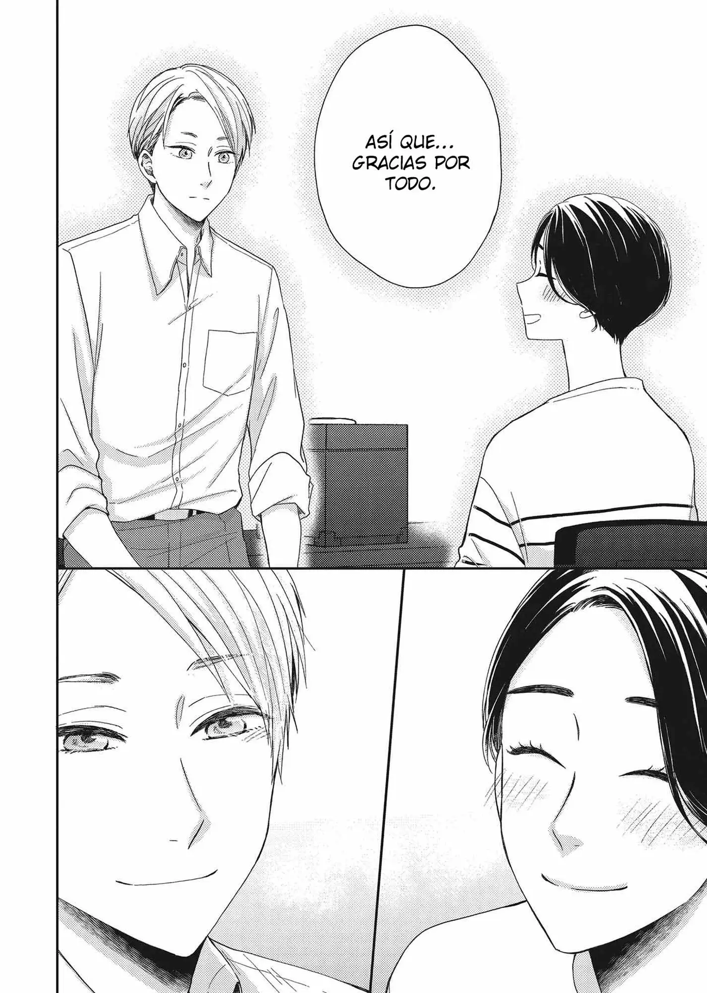 Otonari Complex capítulo 46 página 19
