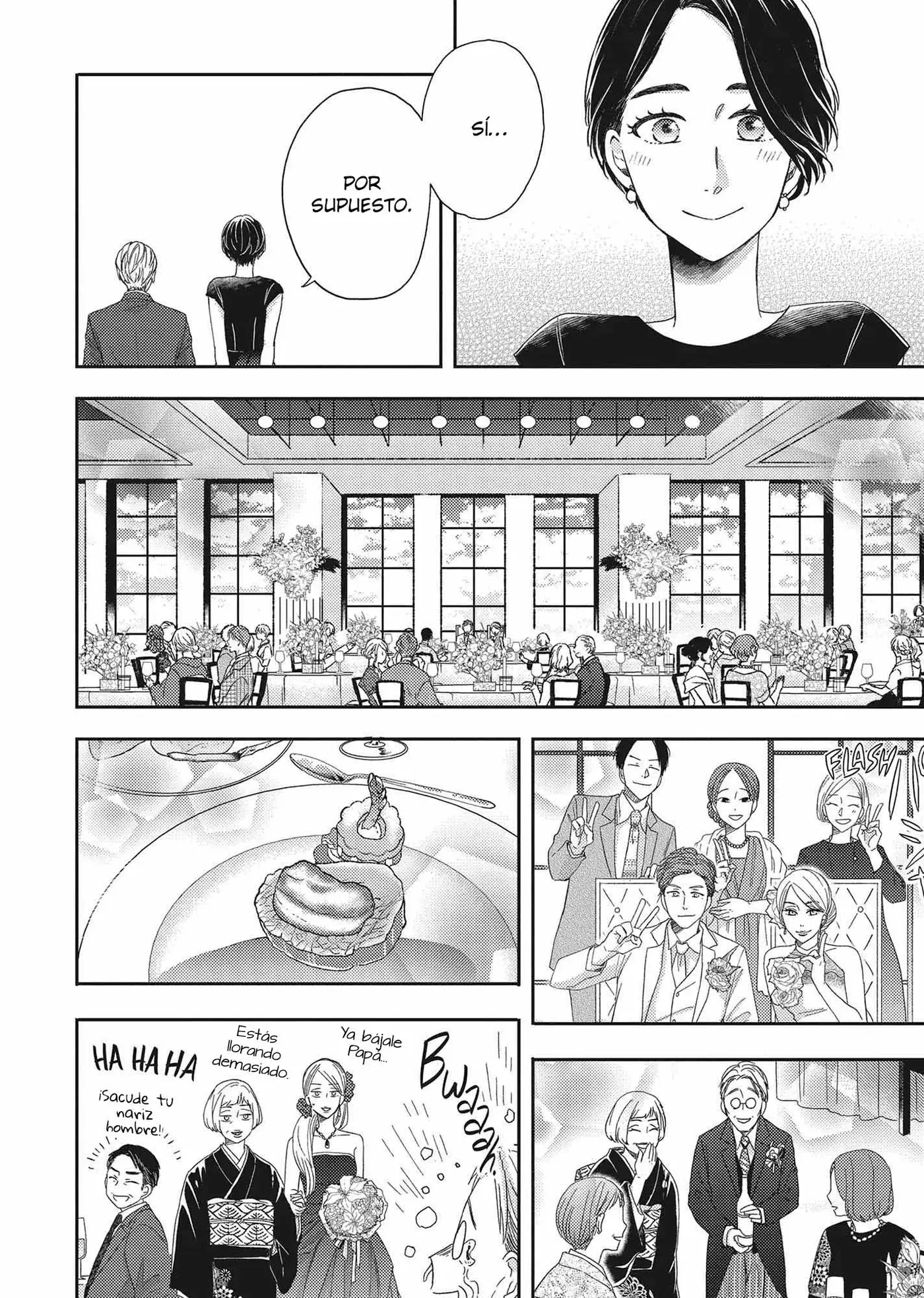 Otonari Complex capítulo 46 página 25