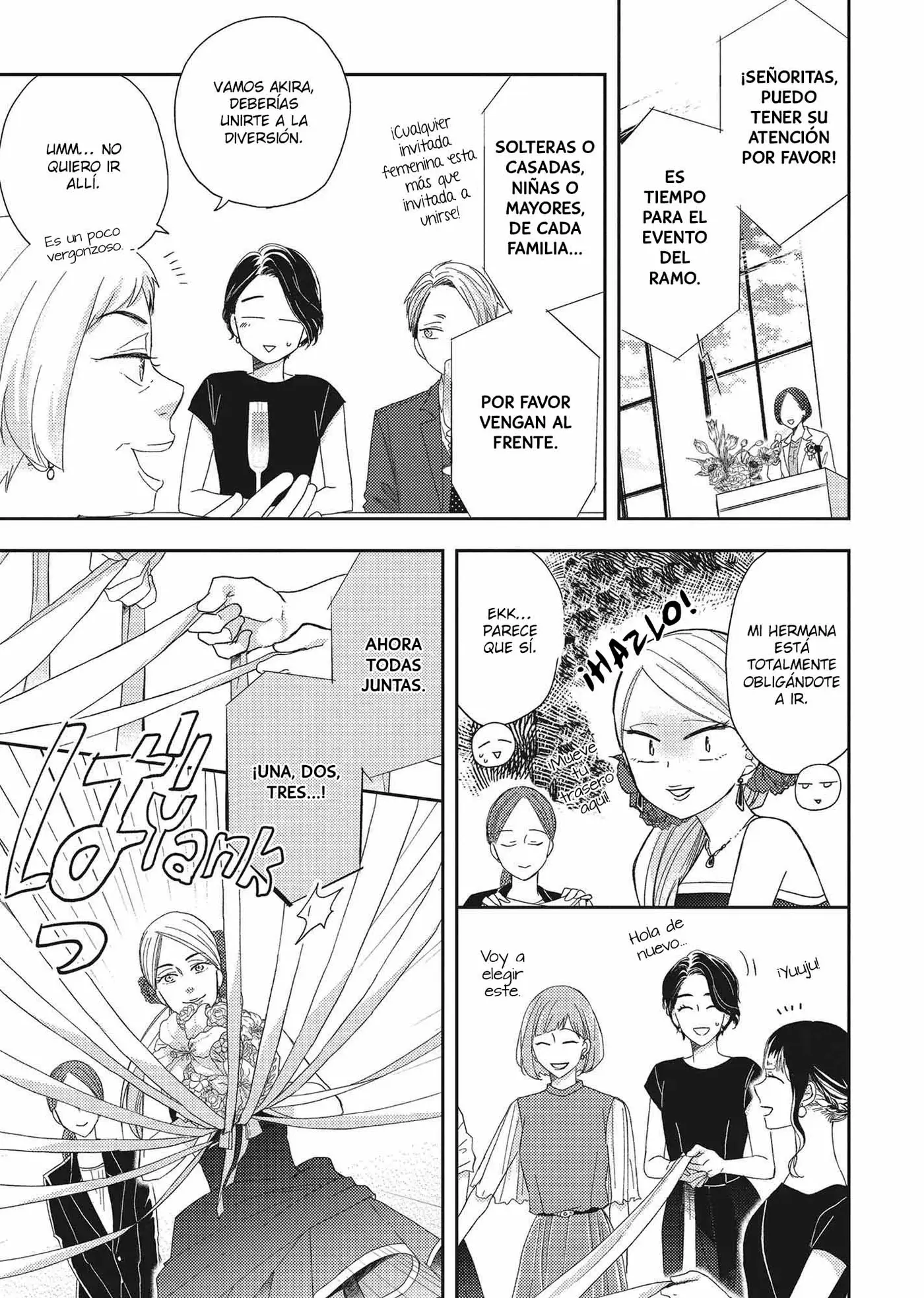Otonari Complex capítulo 46 página 26