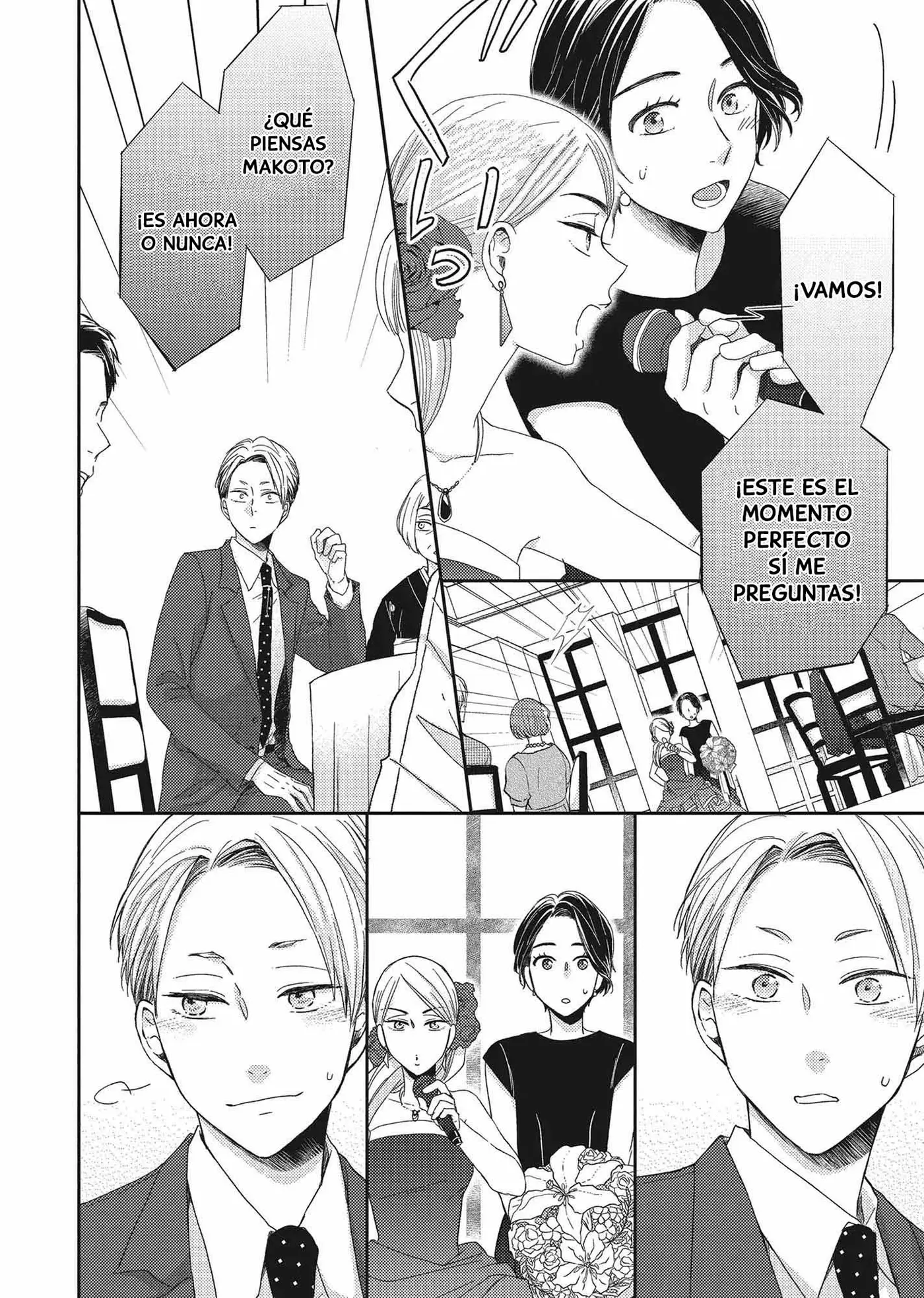 Otonari Complex capítulo 46 página 29