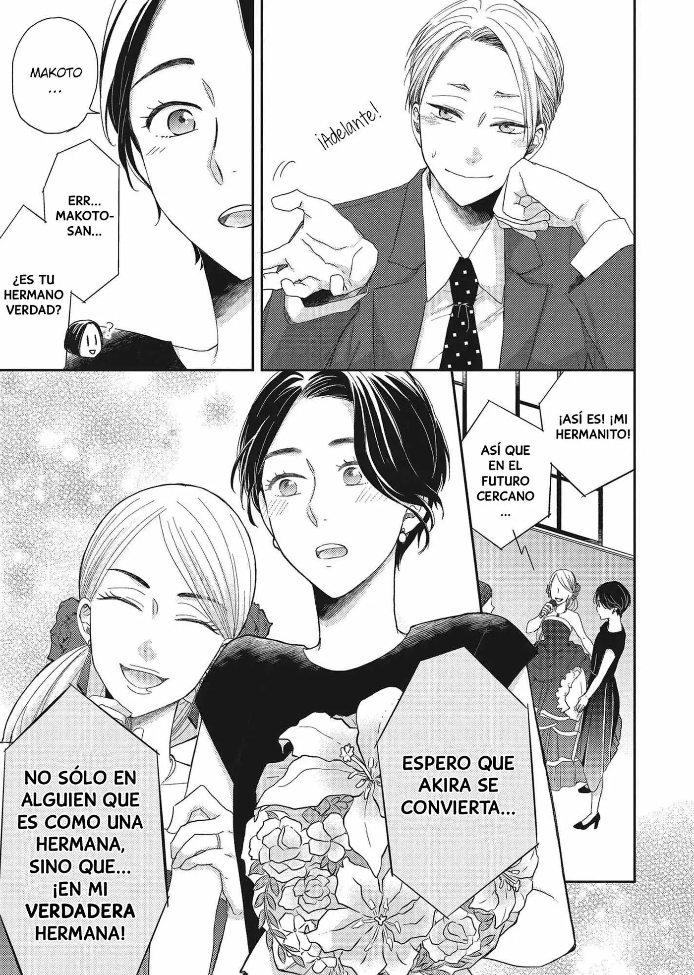 Otonari Complex capítulo 46 página 30