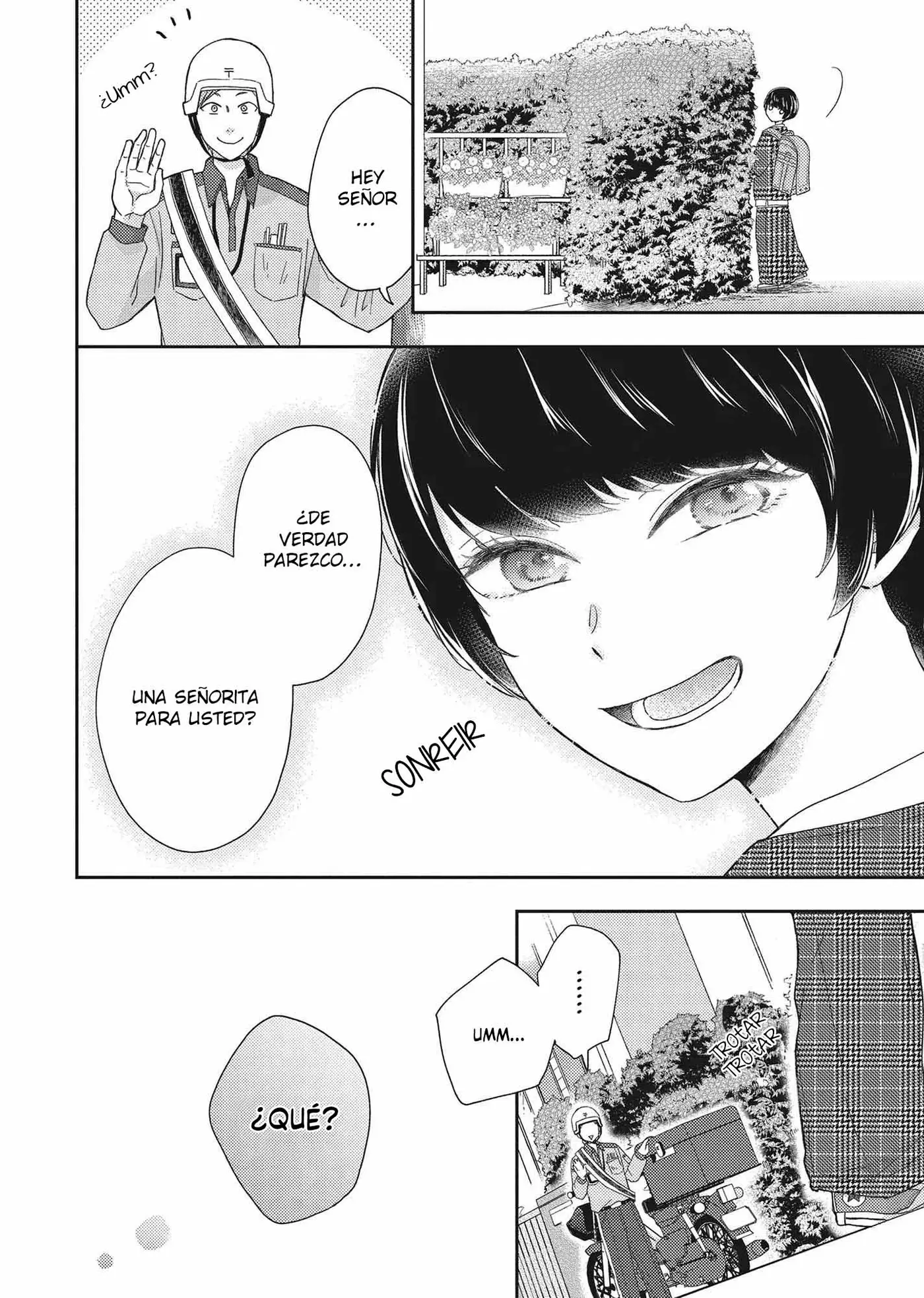 Otonari Complex capítulo 46 página 35