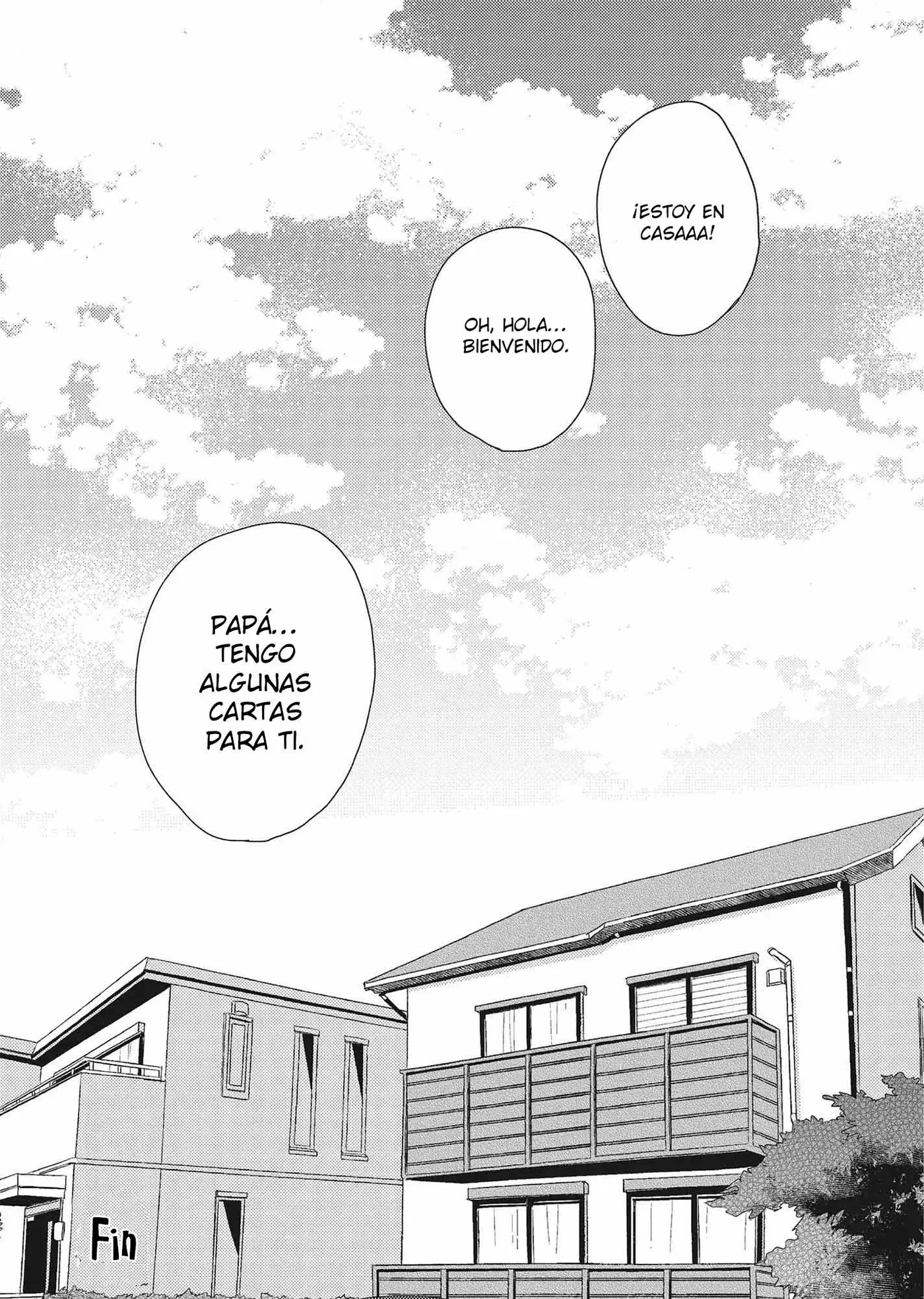 Otonari Complex capítulo 46 página 36