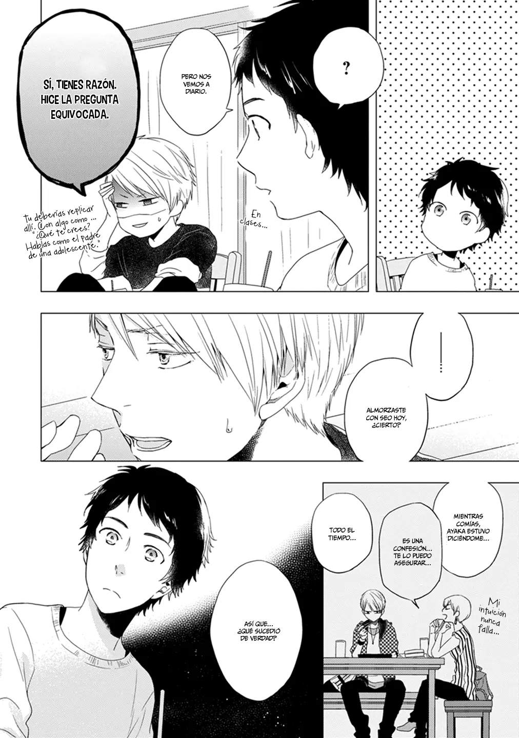 Otonari Complex capítulo 5 página 5