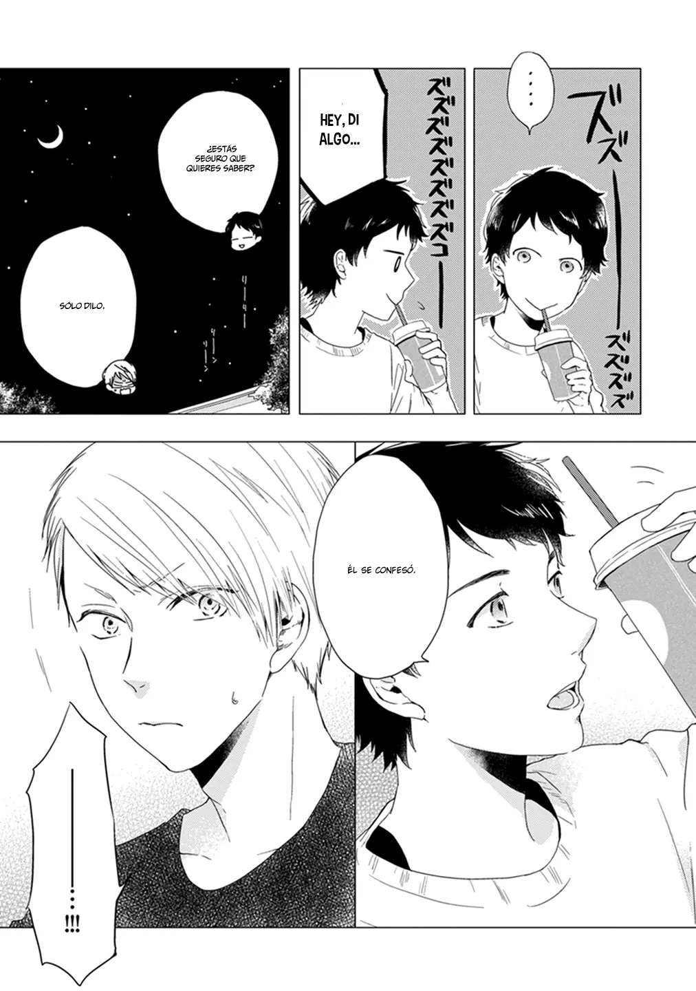 Otonari Complex capítulo 5 página 6