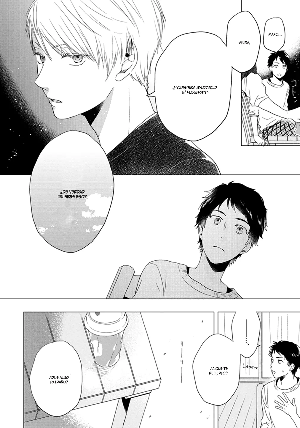 Otonari Complex capítulo 5 página 9