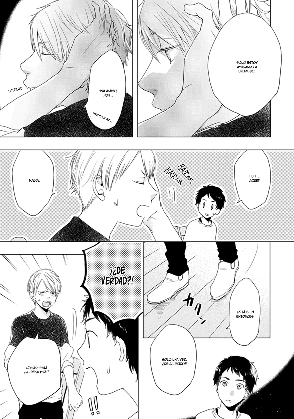 Otonari Complex capítulo 5 página 10