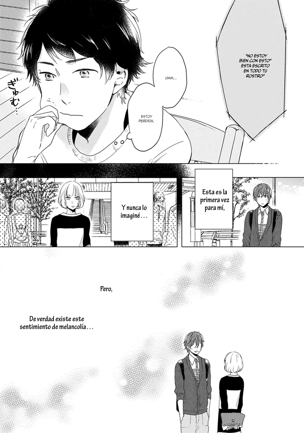 Otonari Complex capítulo 5 página 13