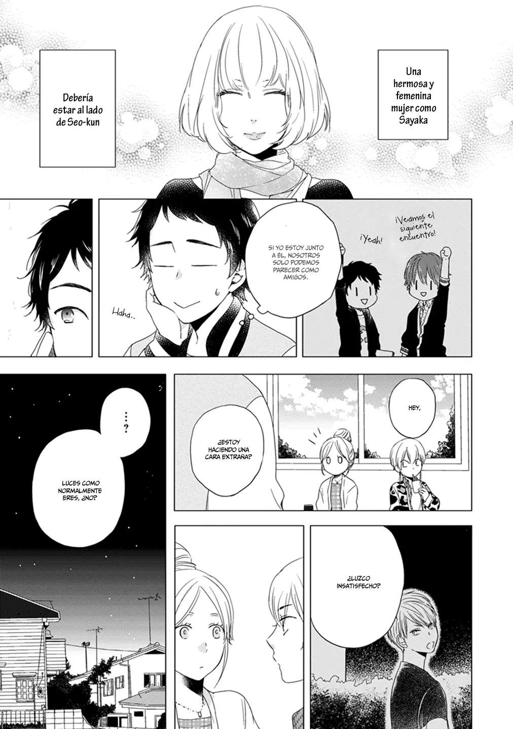 Otonari Complex capítulo 6 página 6
