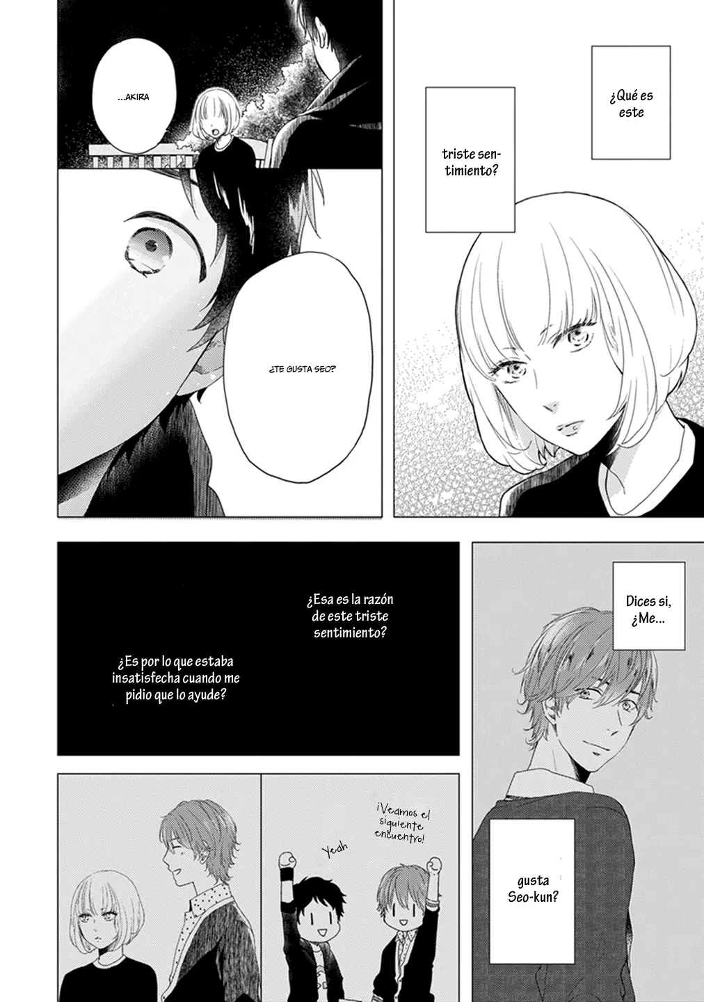 Otonari Complex capítulo 6 página 9