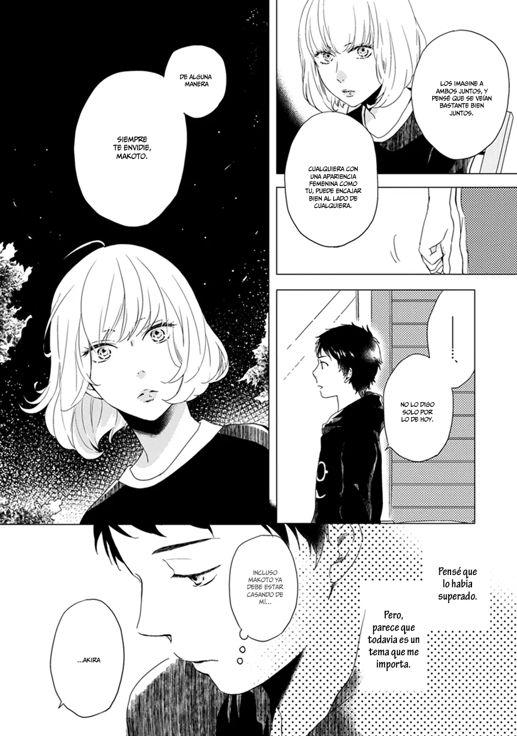 Otonari Complex capítulo 6 página 11