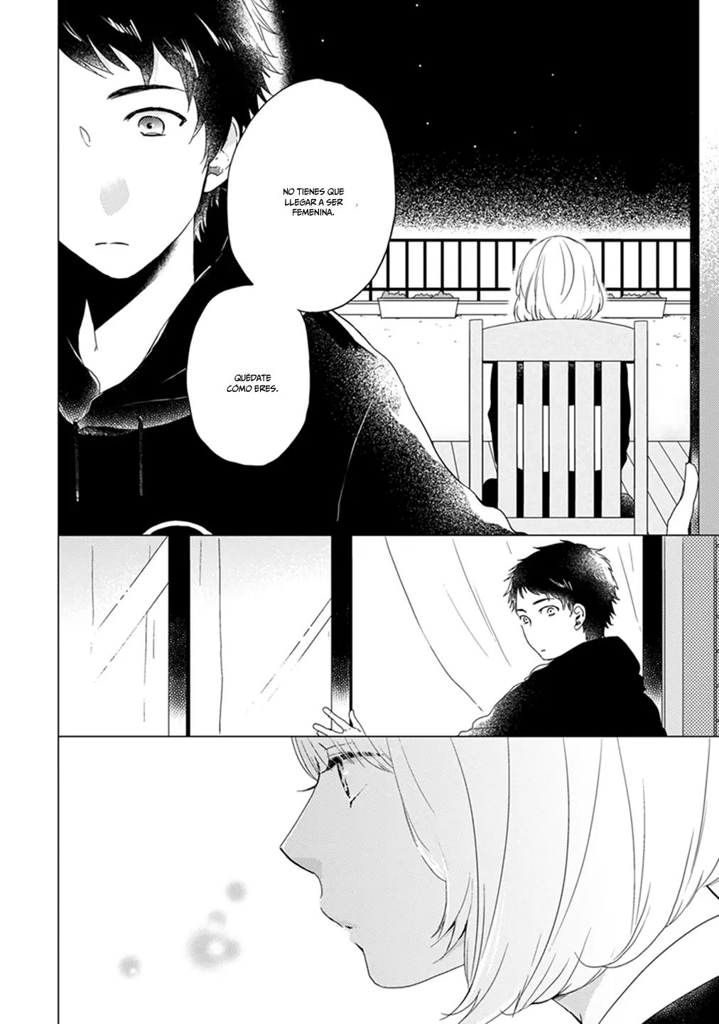 Otonari Complex capítulo 6 página 13