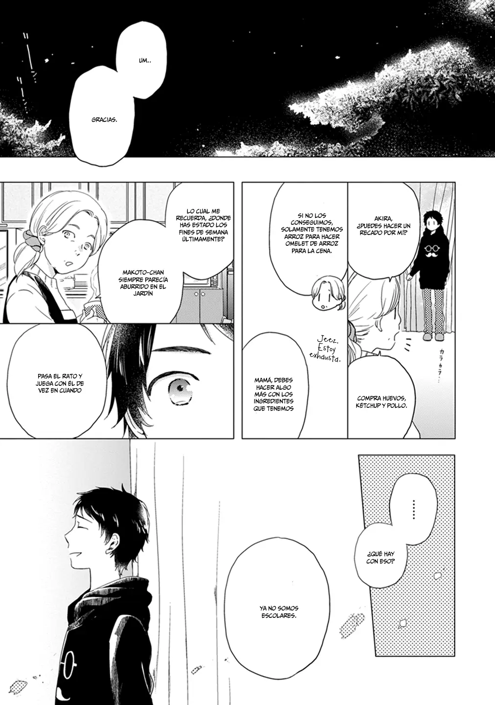 Otonari Complex capítulo 6 página 14