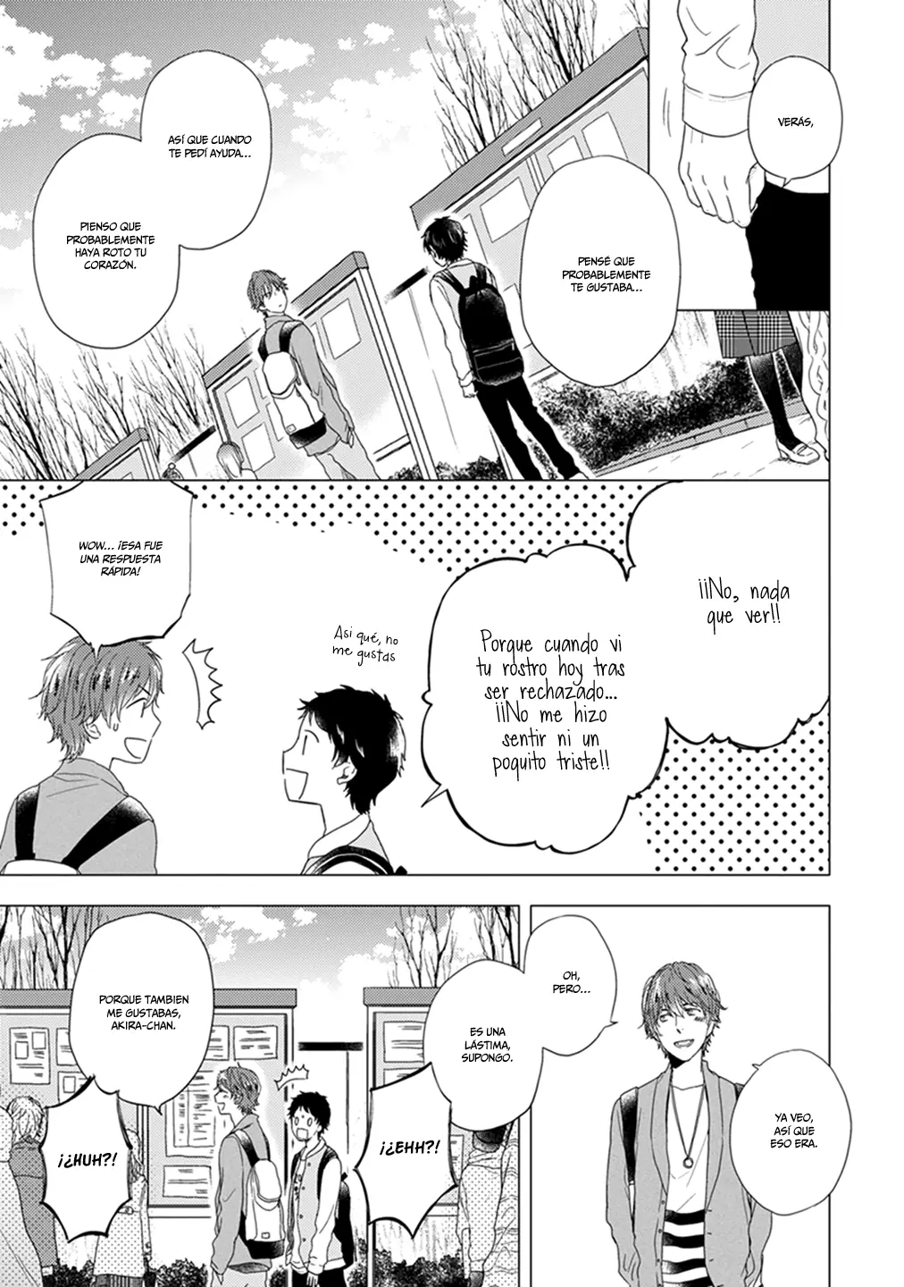 Otonari Complex capítulo 7 página 6