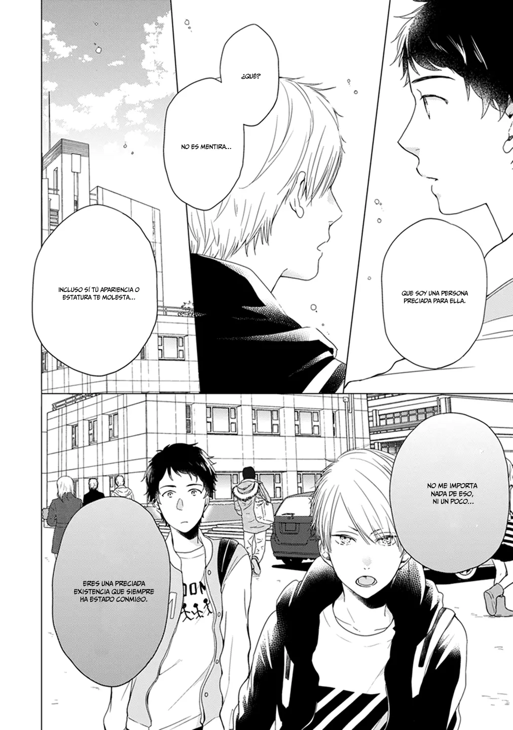 Otonari Complex capítulo 7 página 11