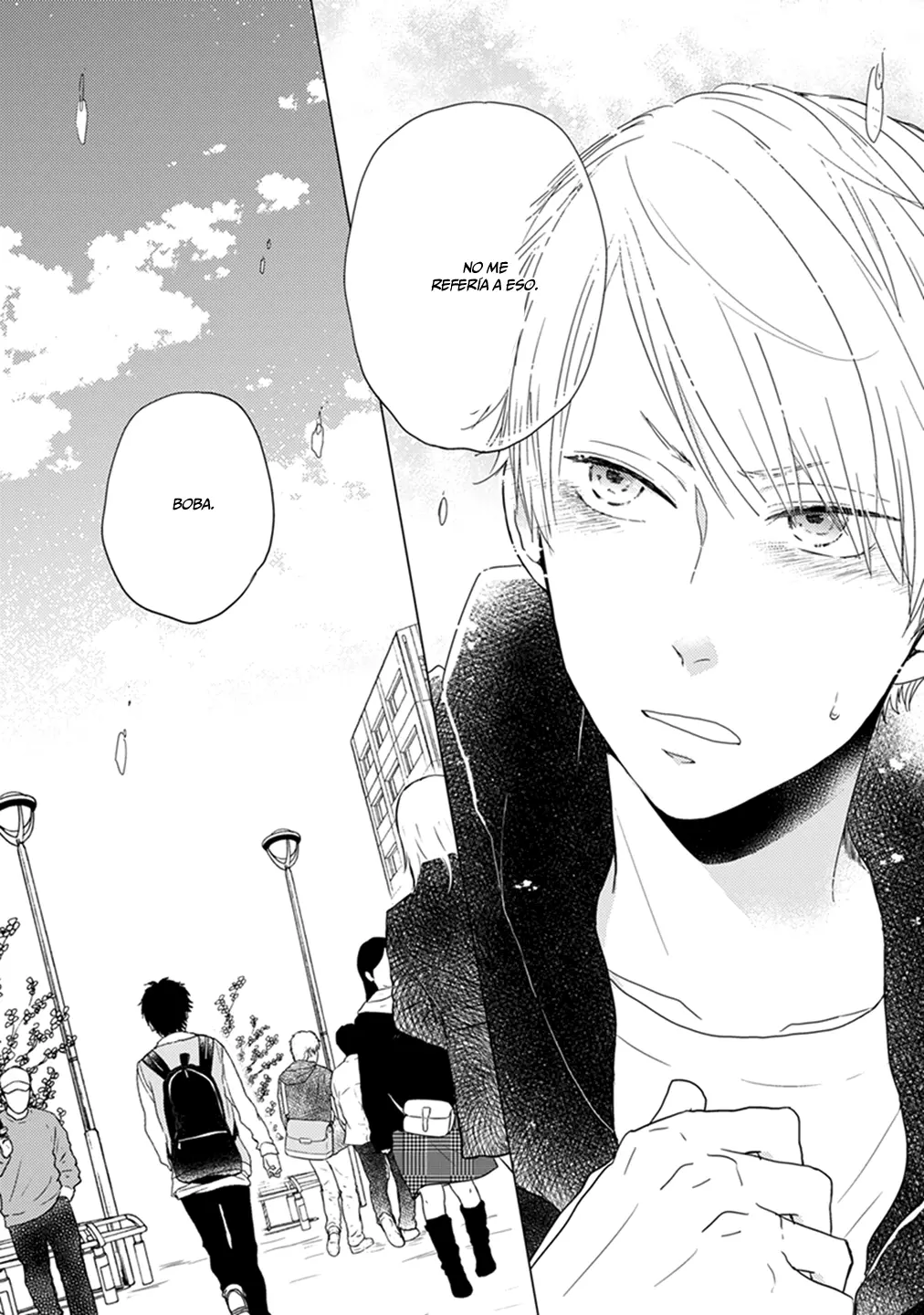 Otonari Complex capítulo 7 página 15