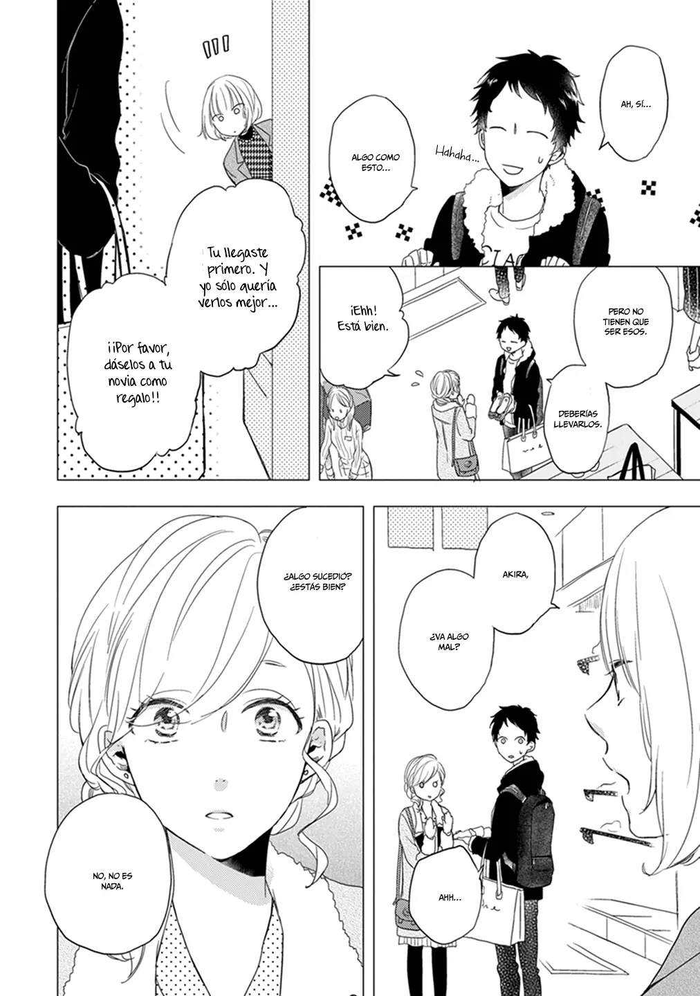 Otonari Complex capítulo 8 página 11