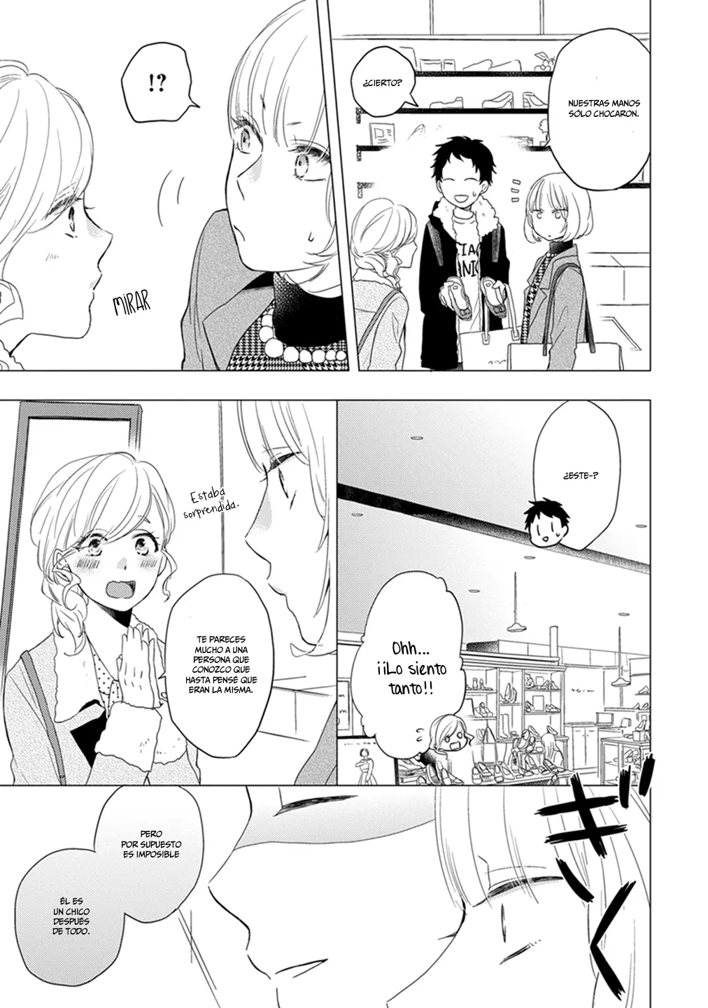 Otonari Complex capítulo 8 página 12