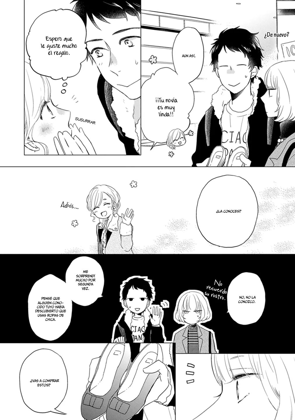 Otonari Complex capítulo 8 página 13
