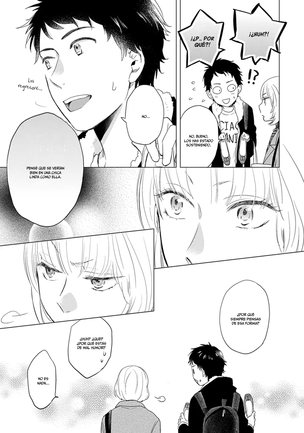 Otonari Complex capítulo 8 página 14