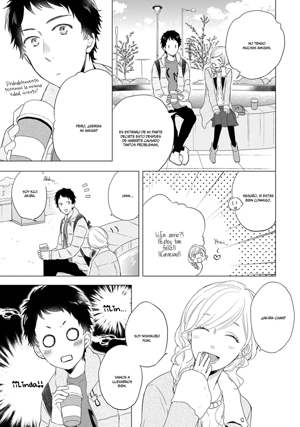 Otonari Complex capítulo 9 página 6