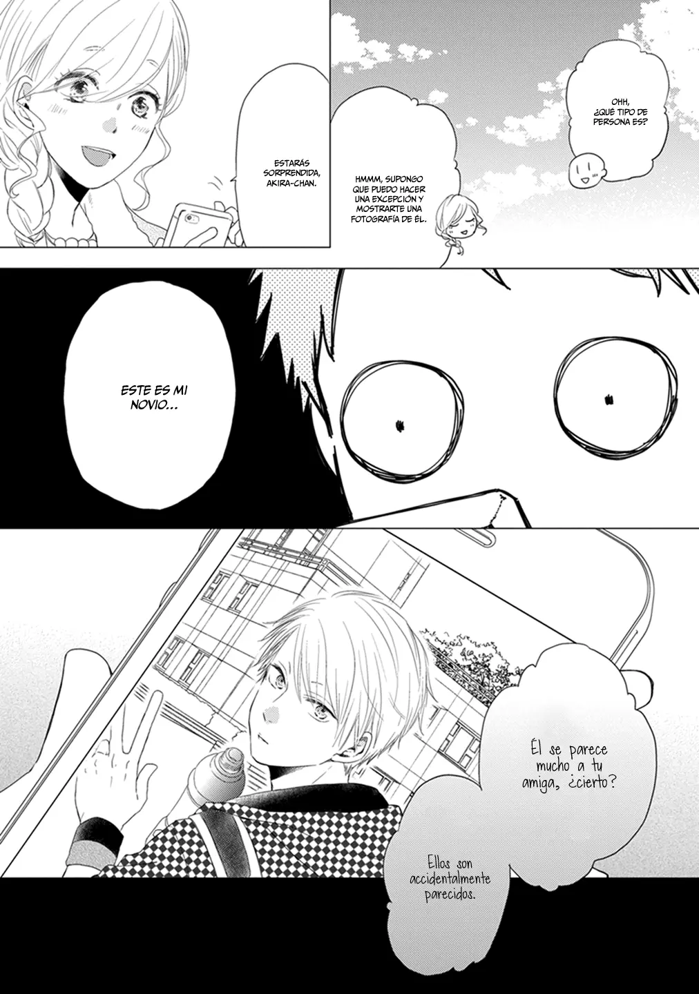 Otonari Complex capítulo 9 página 8