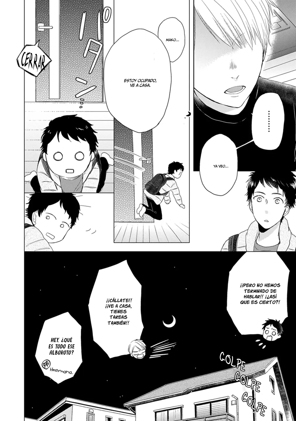 Otonari Complex capítulo 9 página 13