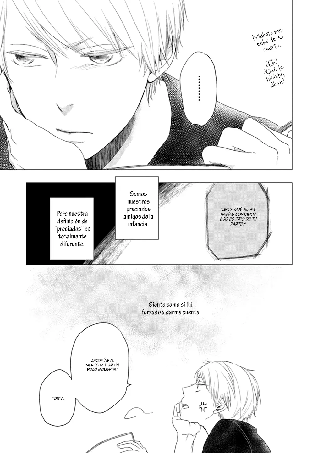 Otonari Complex capítulo 9 página 14