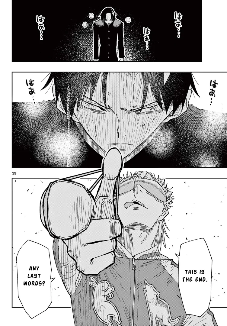 Parashoppers capítulo 1 página 38