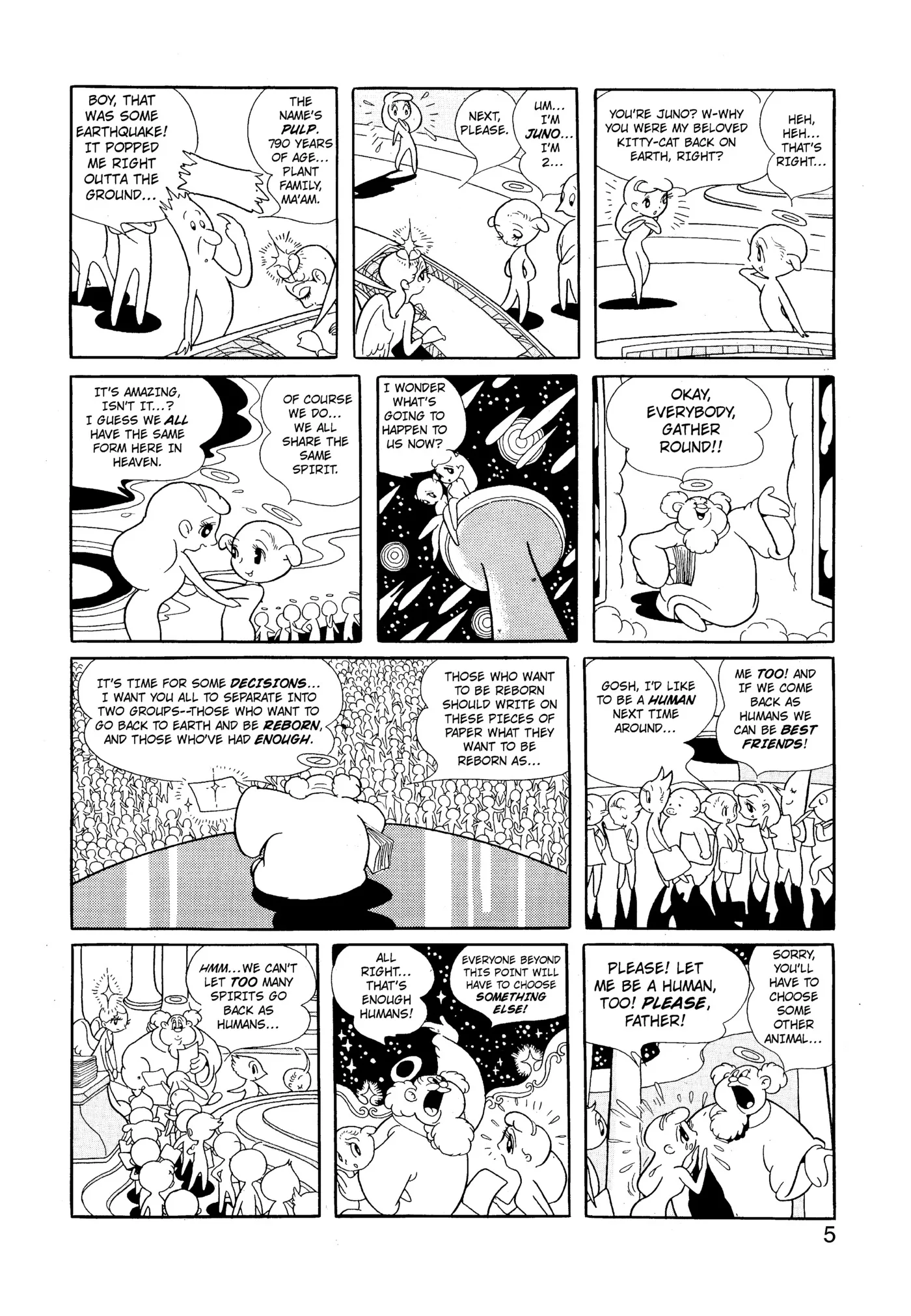 Phoenix - Capítulo 1.1 - Página 6 - LectorTMOo