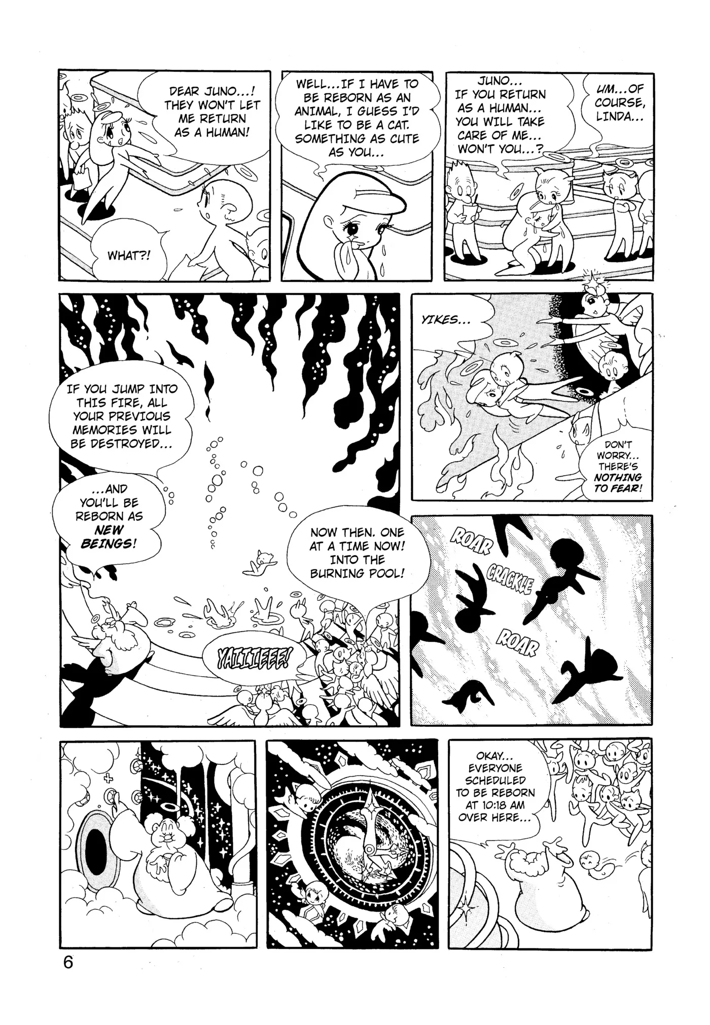 Phoenix - Capítulo 1.1 - Página 7 - LectorTMOo