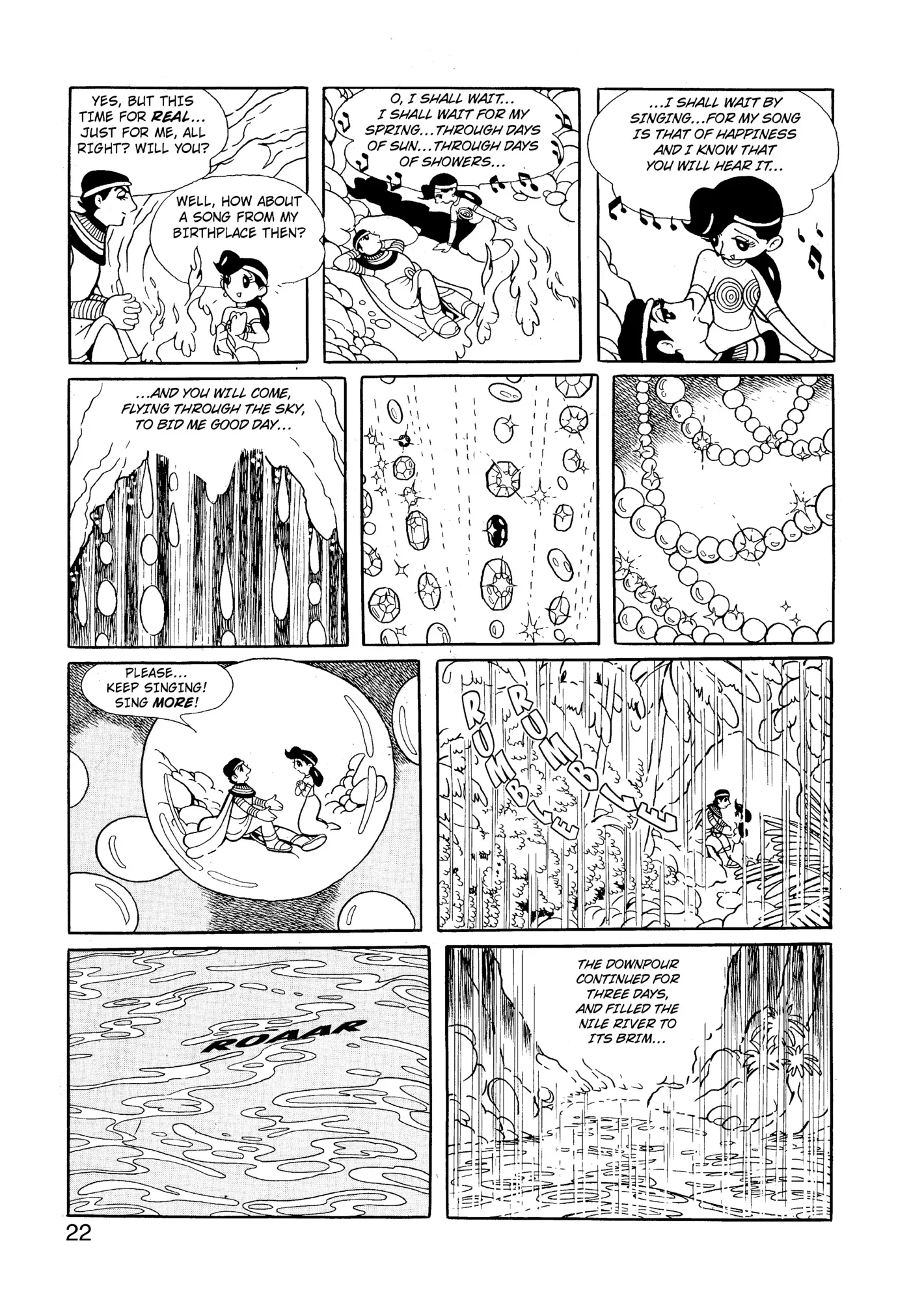 Phoenix - Capítulo 1.3 - Página 4 - LectorTMOo