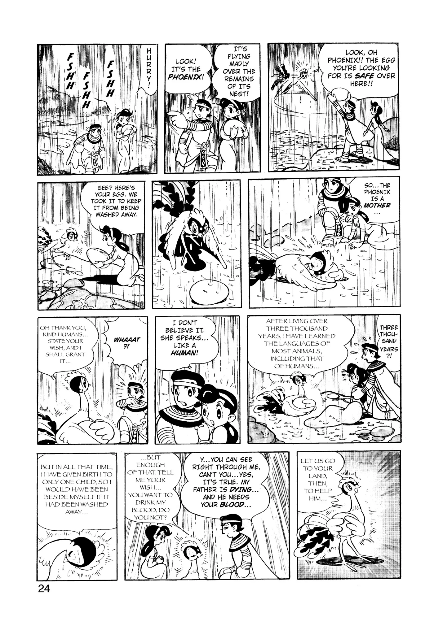 Phoenix - Capítulo 1.3 - Página 6 - LectorTMOo