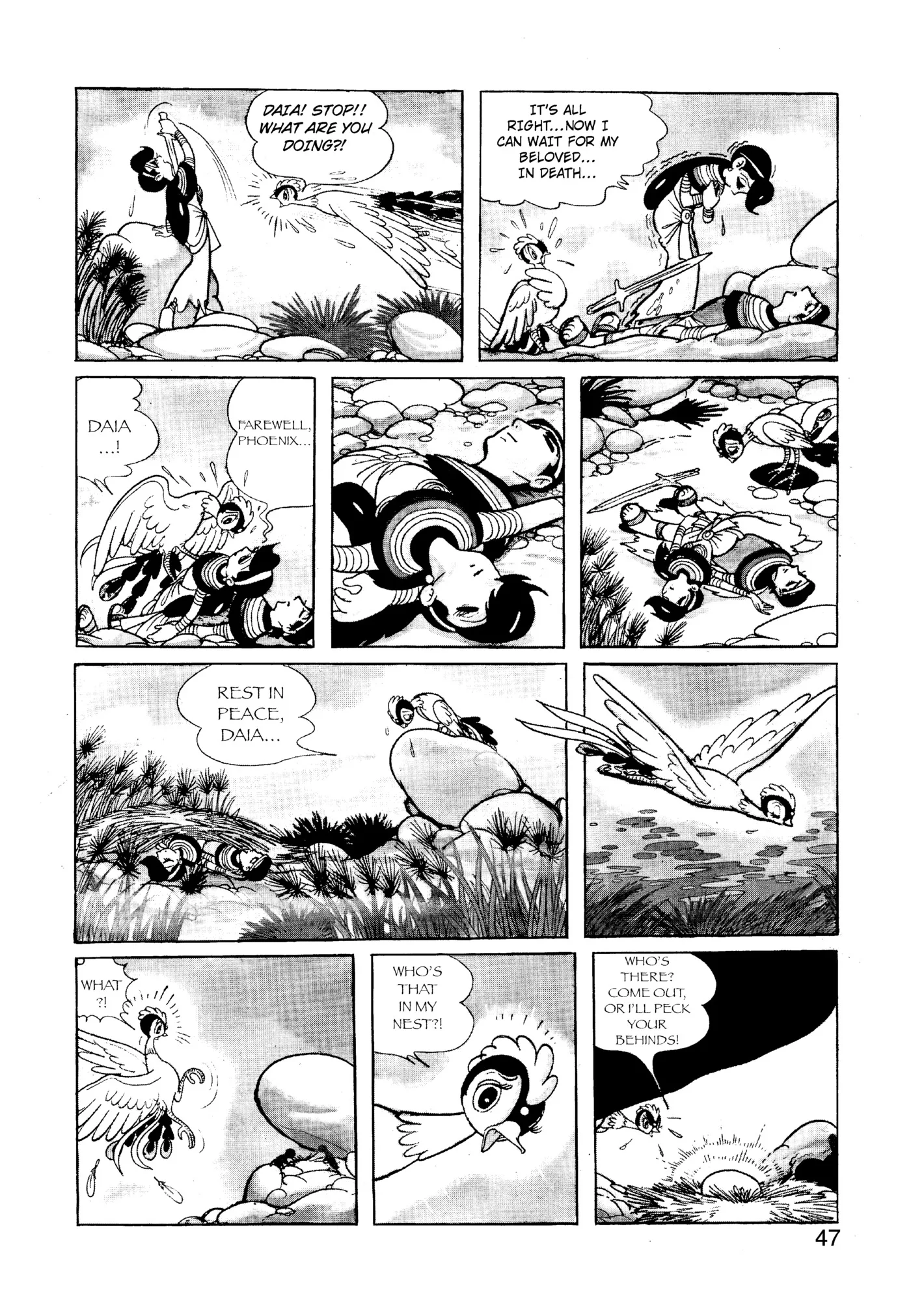 Phoenix - Capítulo 1.6 - Página 5 - LectorTMOo