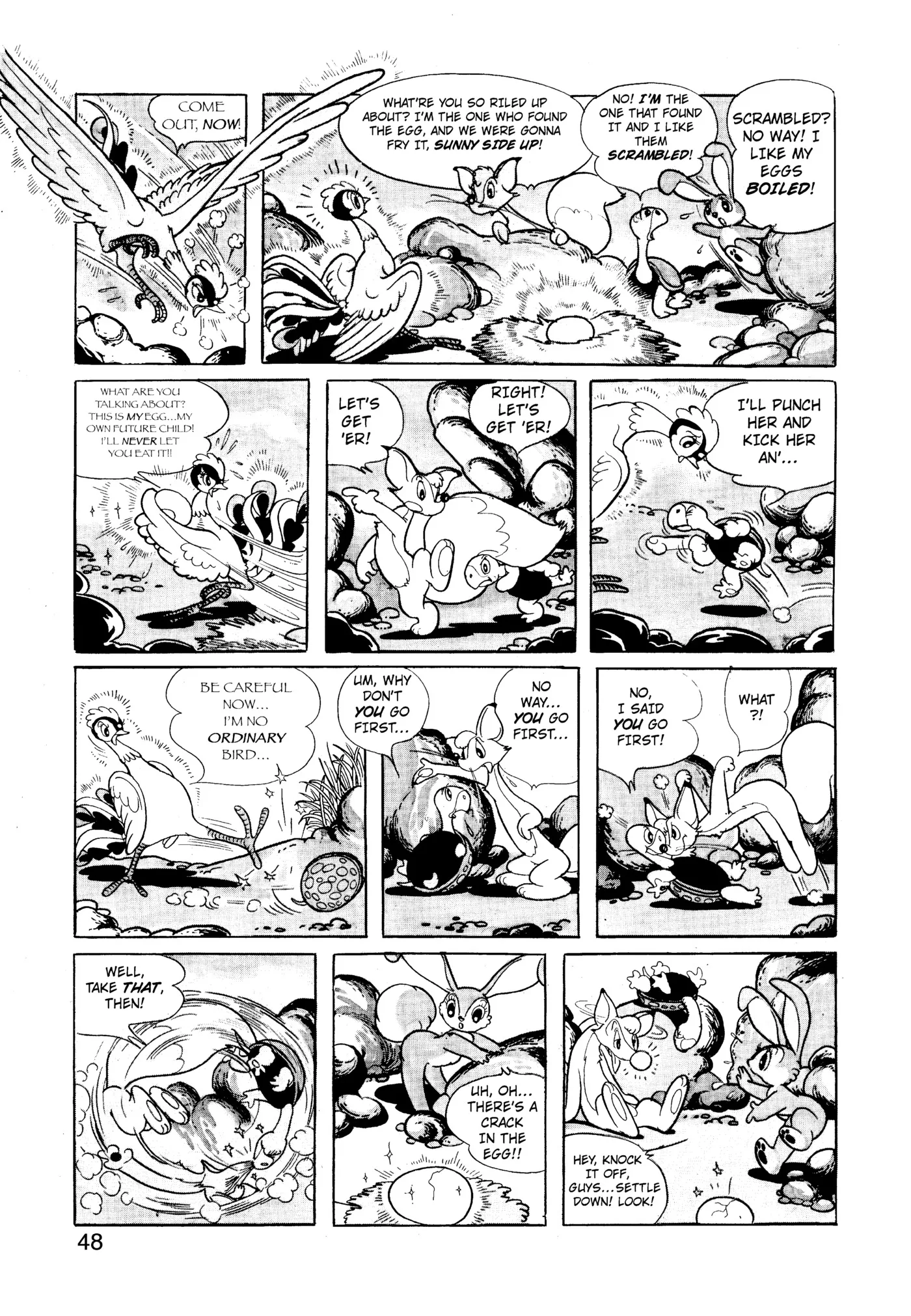 Phoenix - Capítulo 1.6 - Página 6 - LectorTMOo