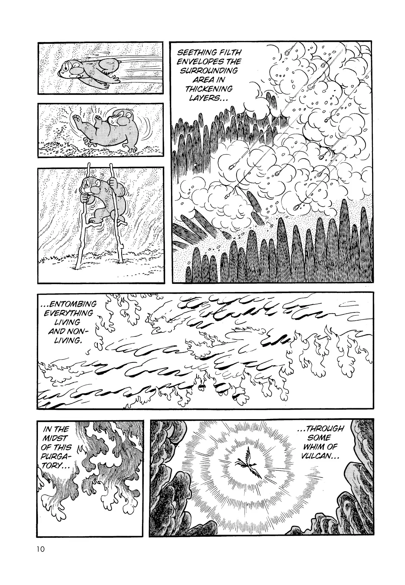 Phoenix - Capítulo 1 - Página 11 - LectorTMOo