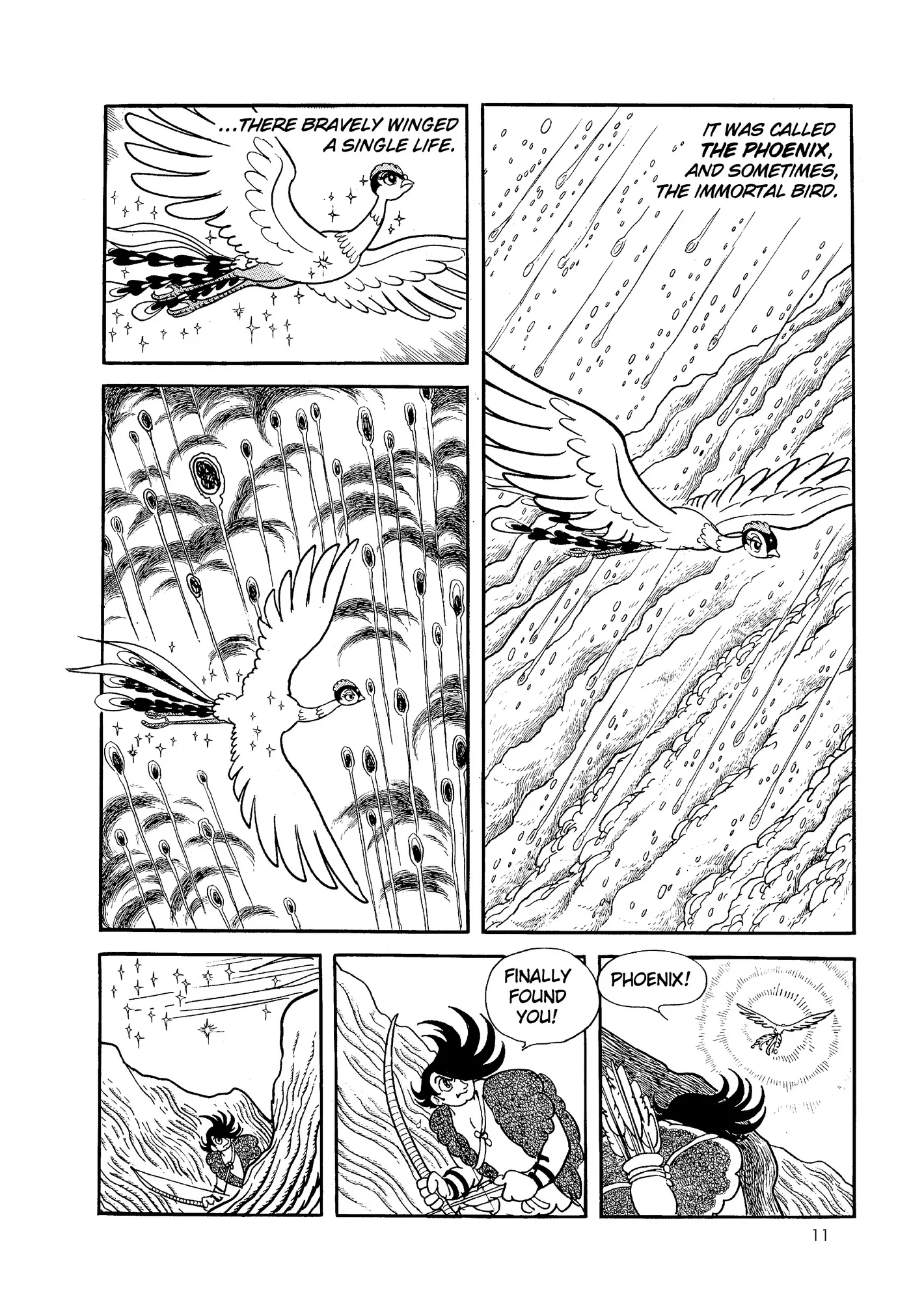 Phoenix - Capítulo 1 - Página 12 - LectorTMOo