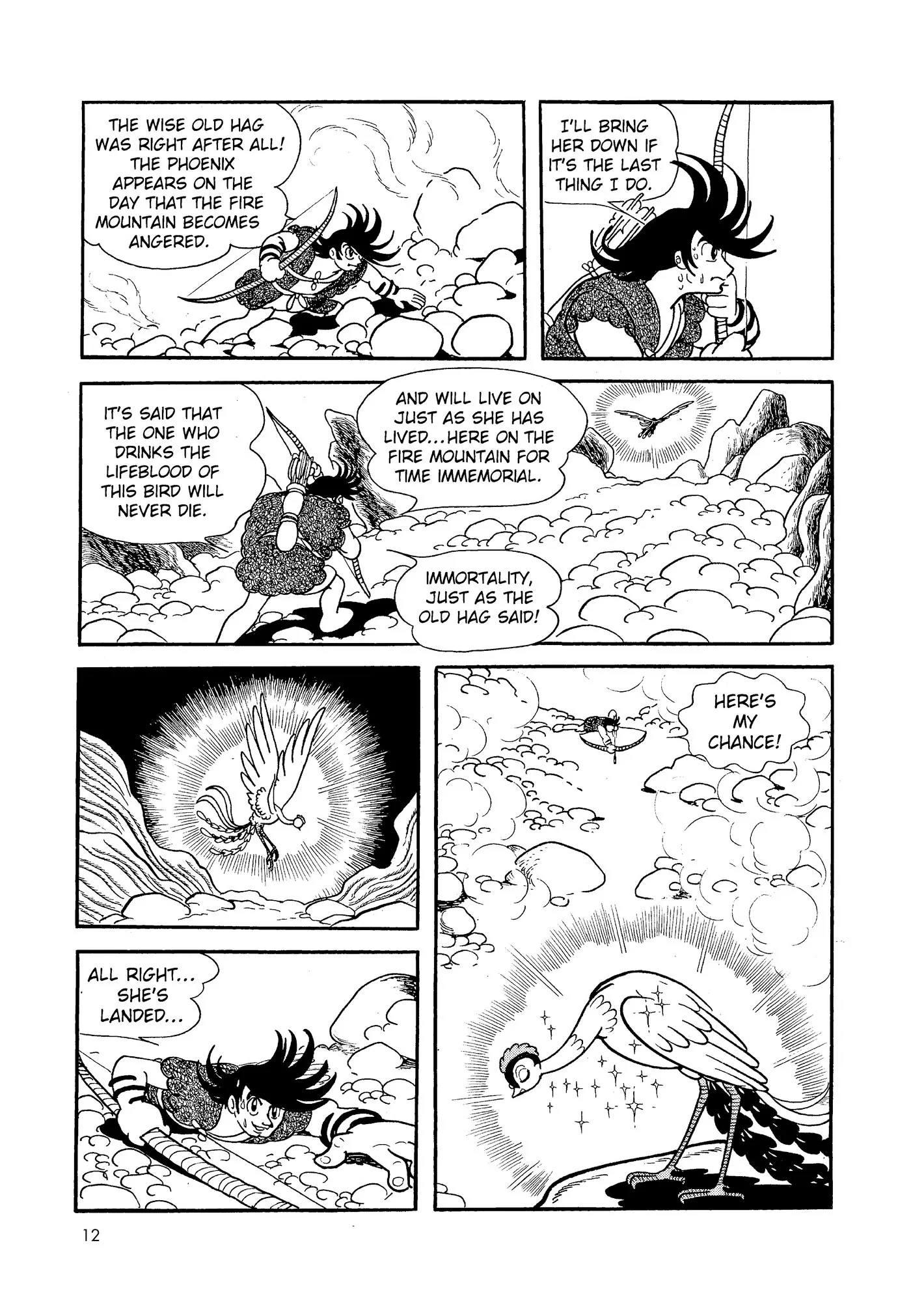 Phoenix - Capítulo 1 - Página 13 - LectorTMOo