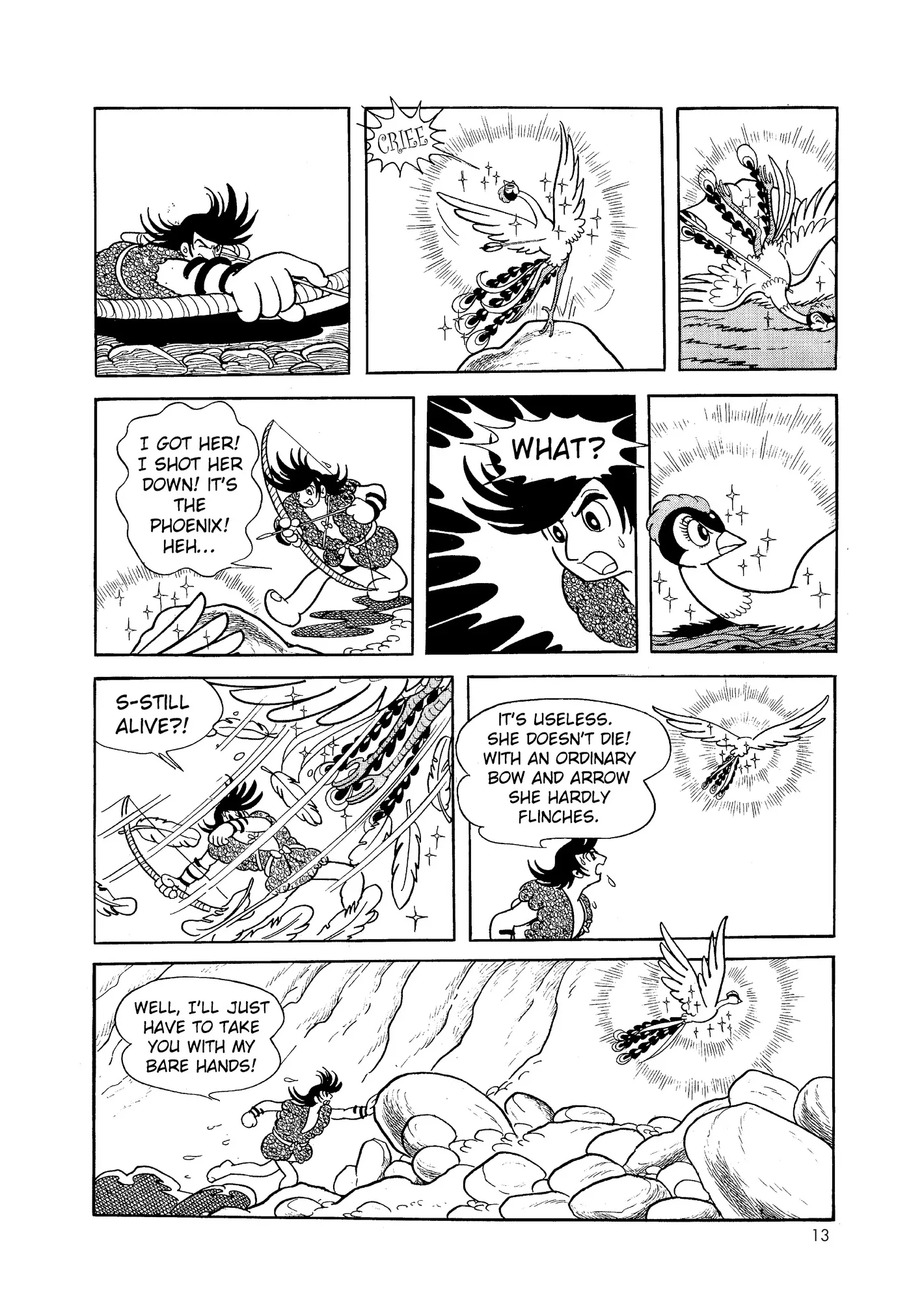 Phoenix - Capítulo 1 - Página 14 - LectorTMOo