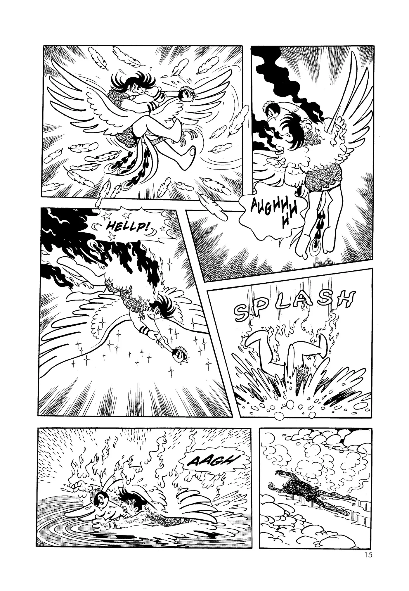 Phoenix - Capítulo 1 - Página 16 - LectorTMOo
