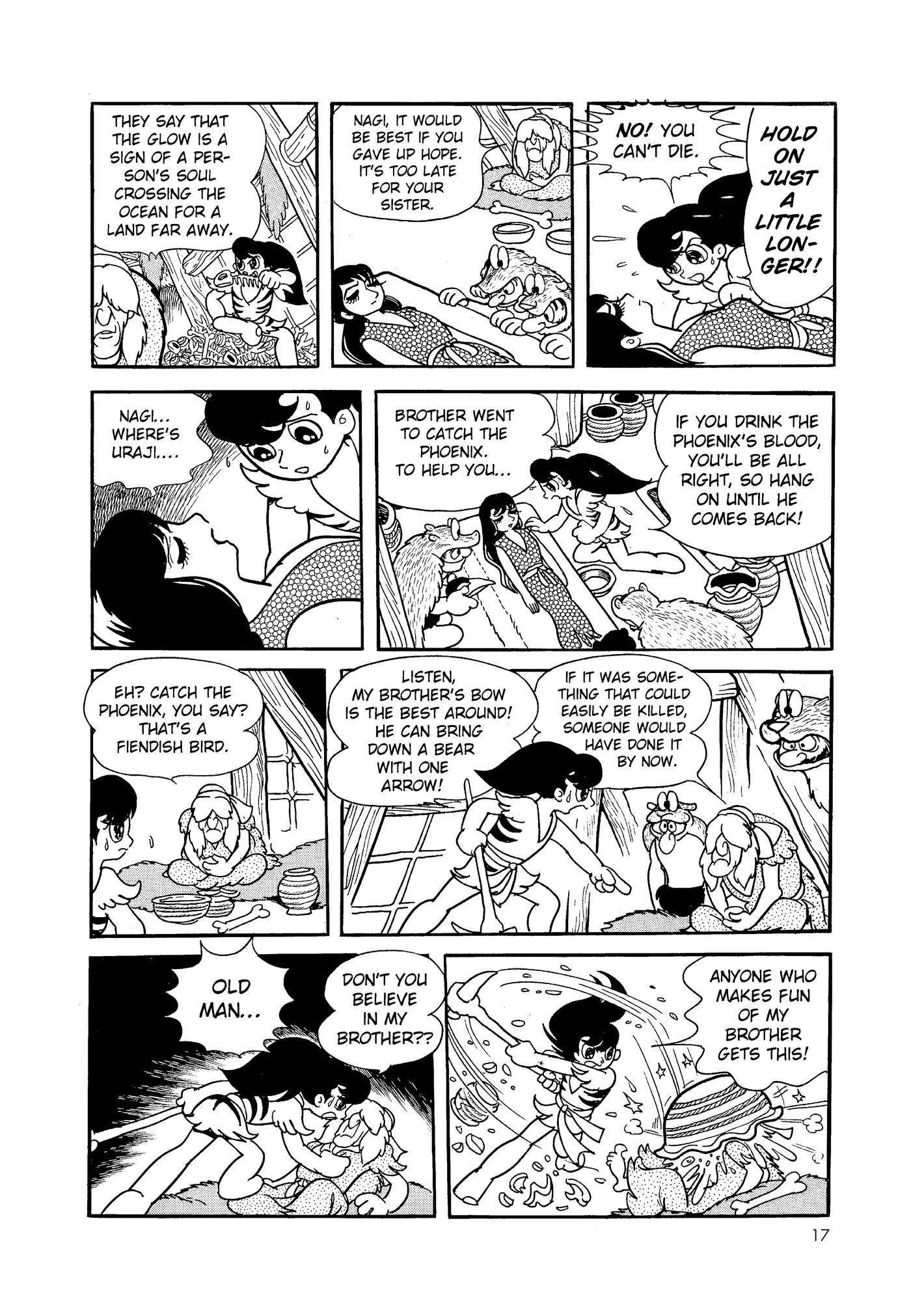 Phoenix - Capítulo 1 - Página 18 - LectorTMOo