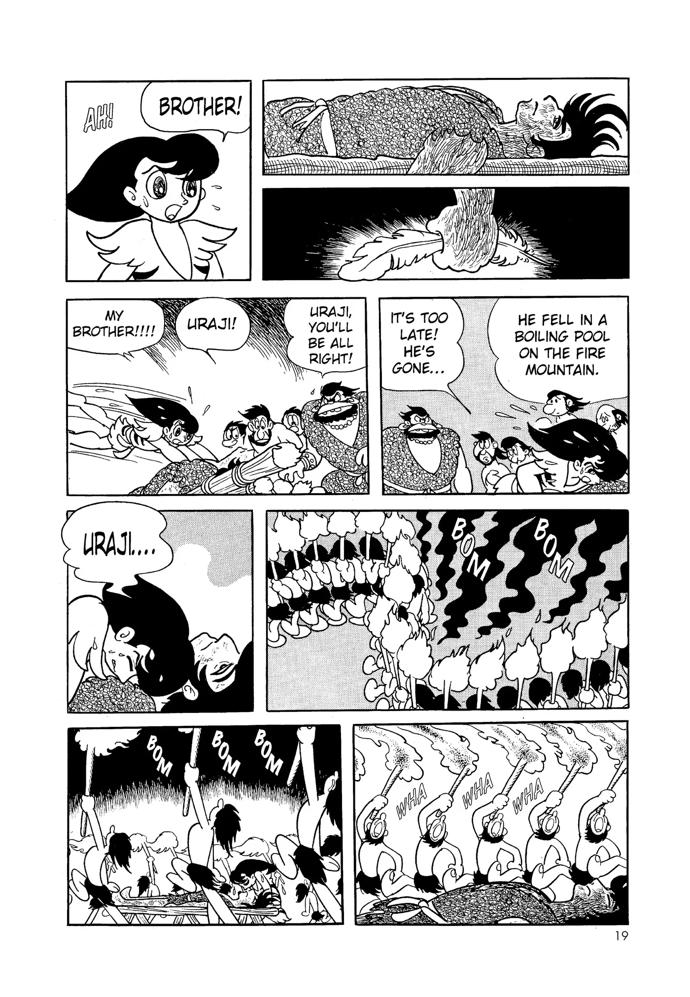 Phoenix - Capítulo 1 - Página 20 - LectorTMOo