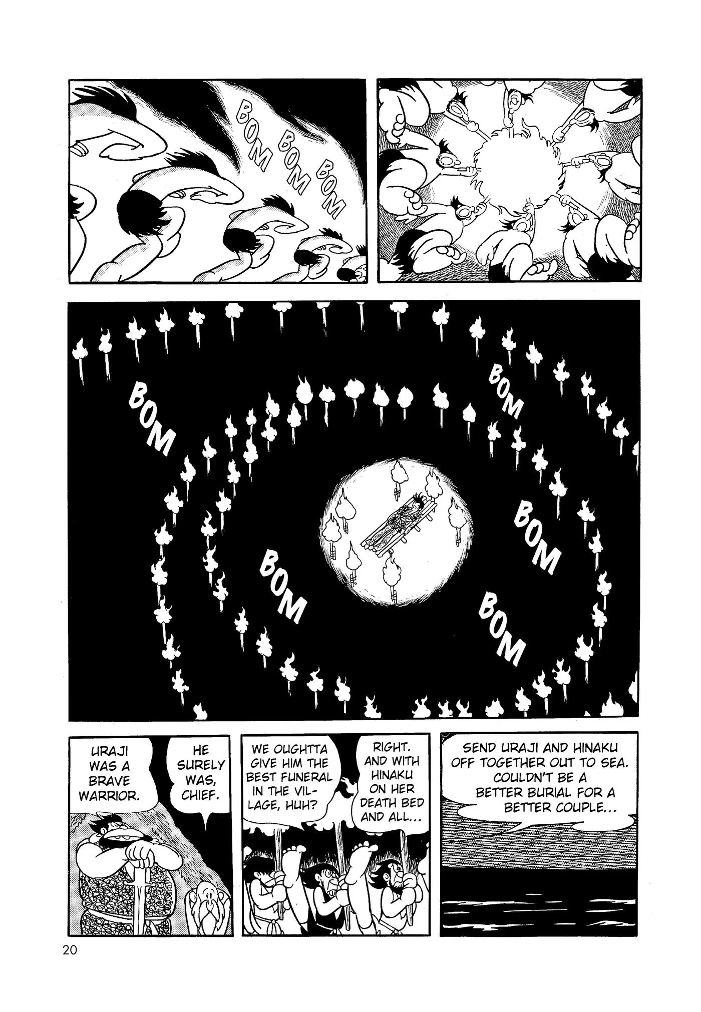 Phoenix - Capítulo 1 - Página 21 - LectorTMOo